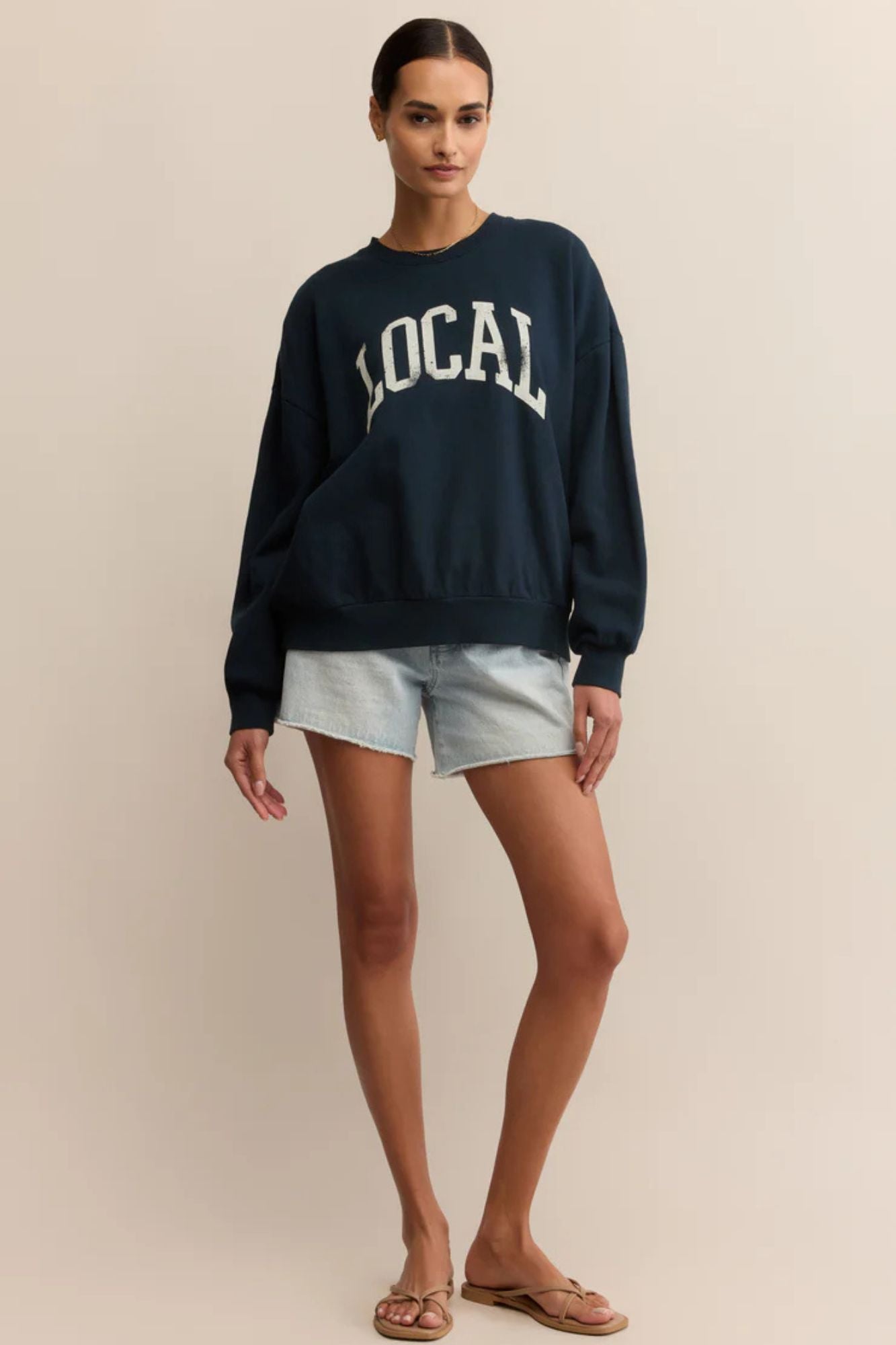 Local Sunday Sweatshirt