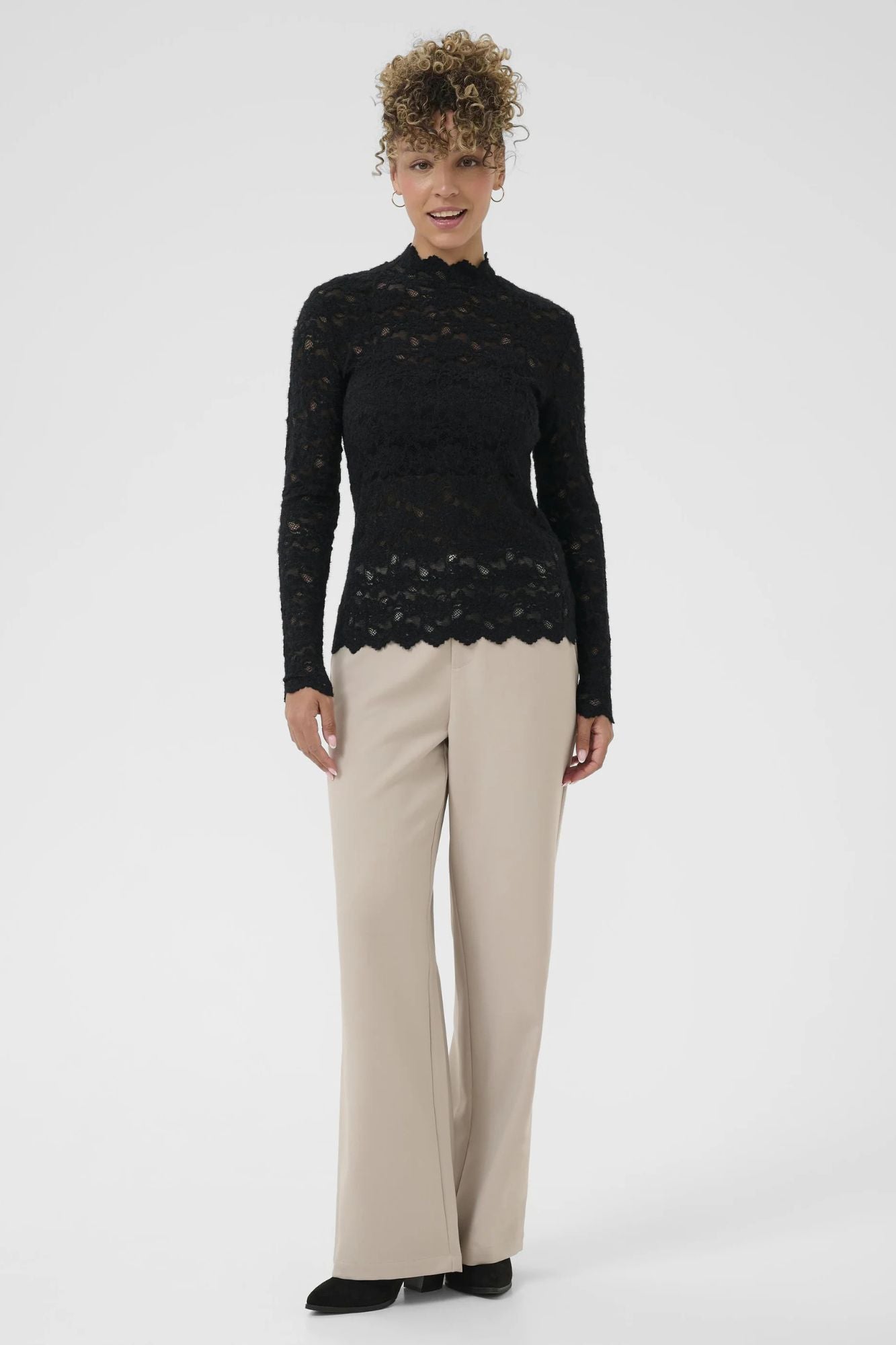 Ashley Turtleneck