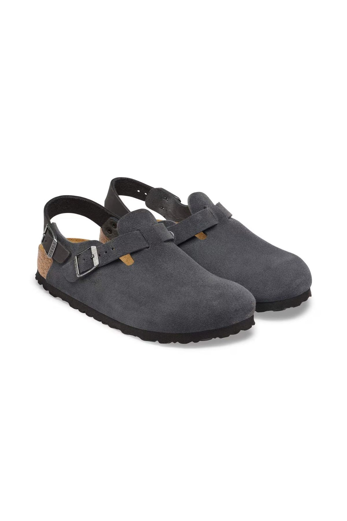 Tokio Suede Leather I Narrow