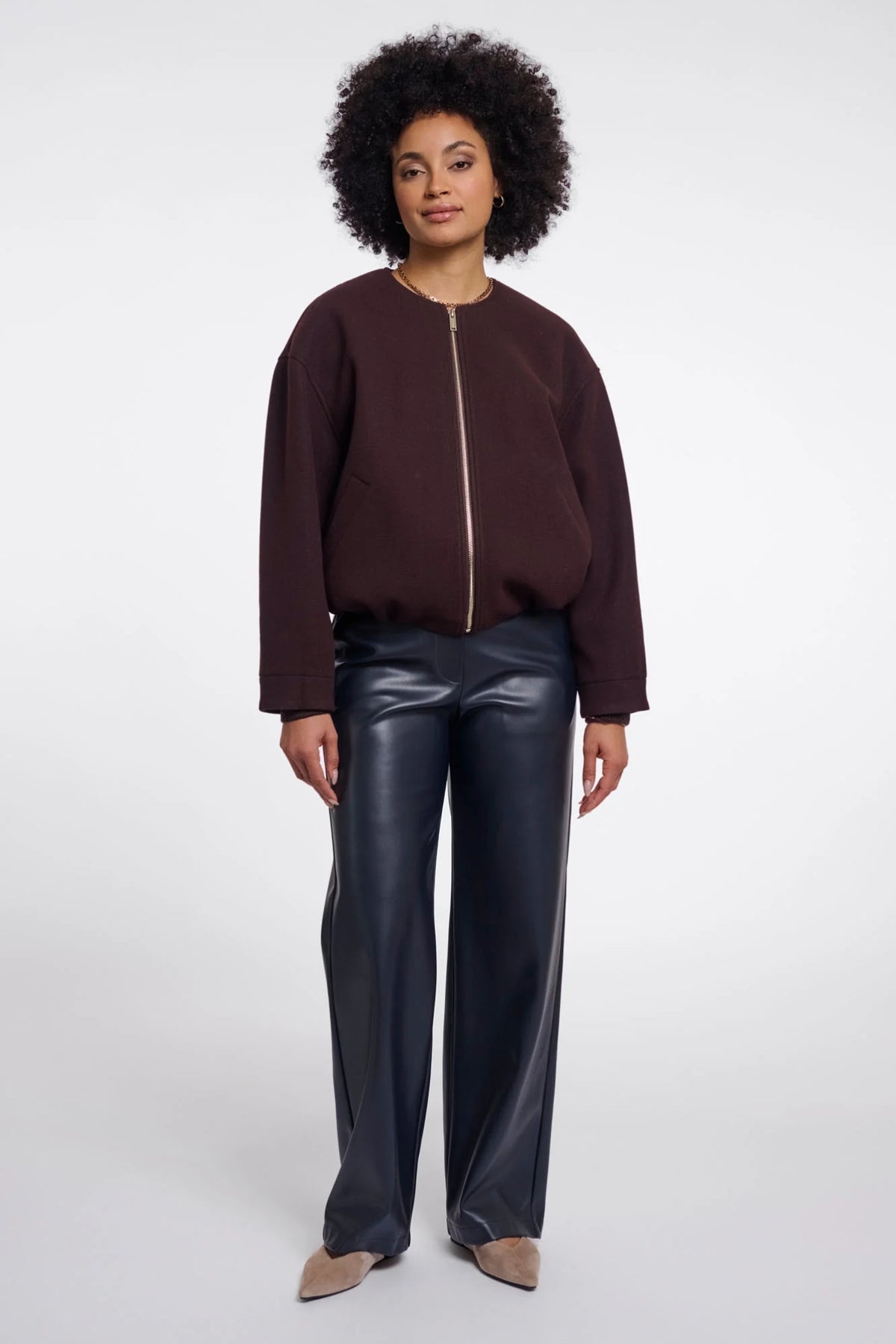 Mona Bomber Jacket