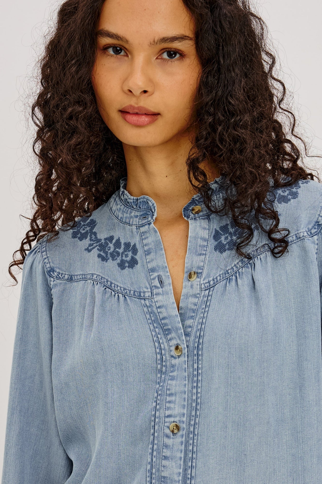 Alanna Shirt