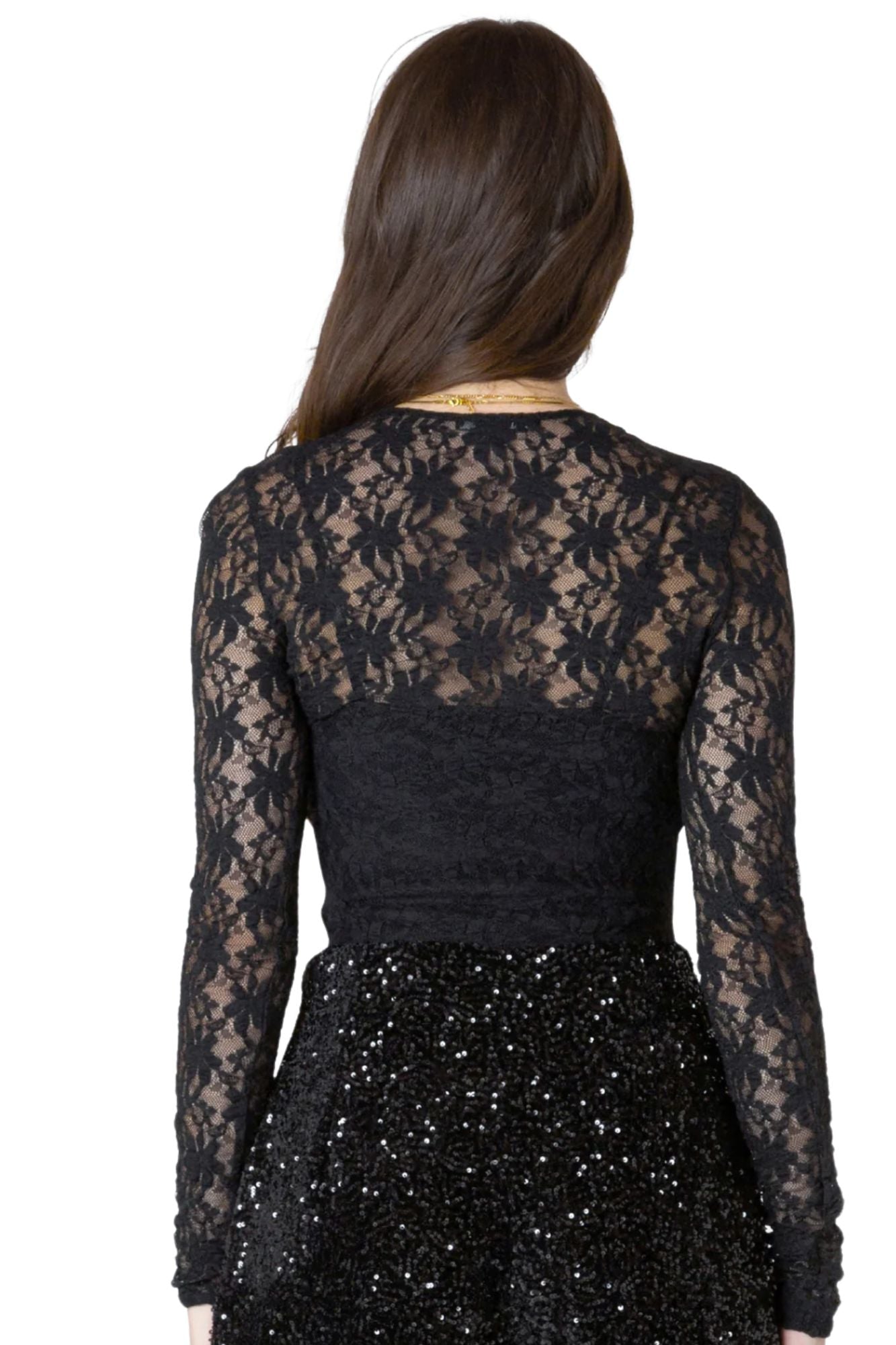 Stretch Lace Top