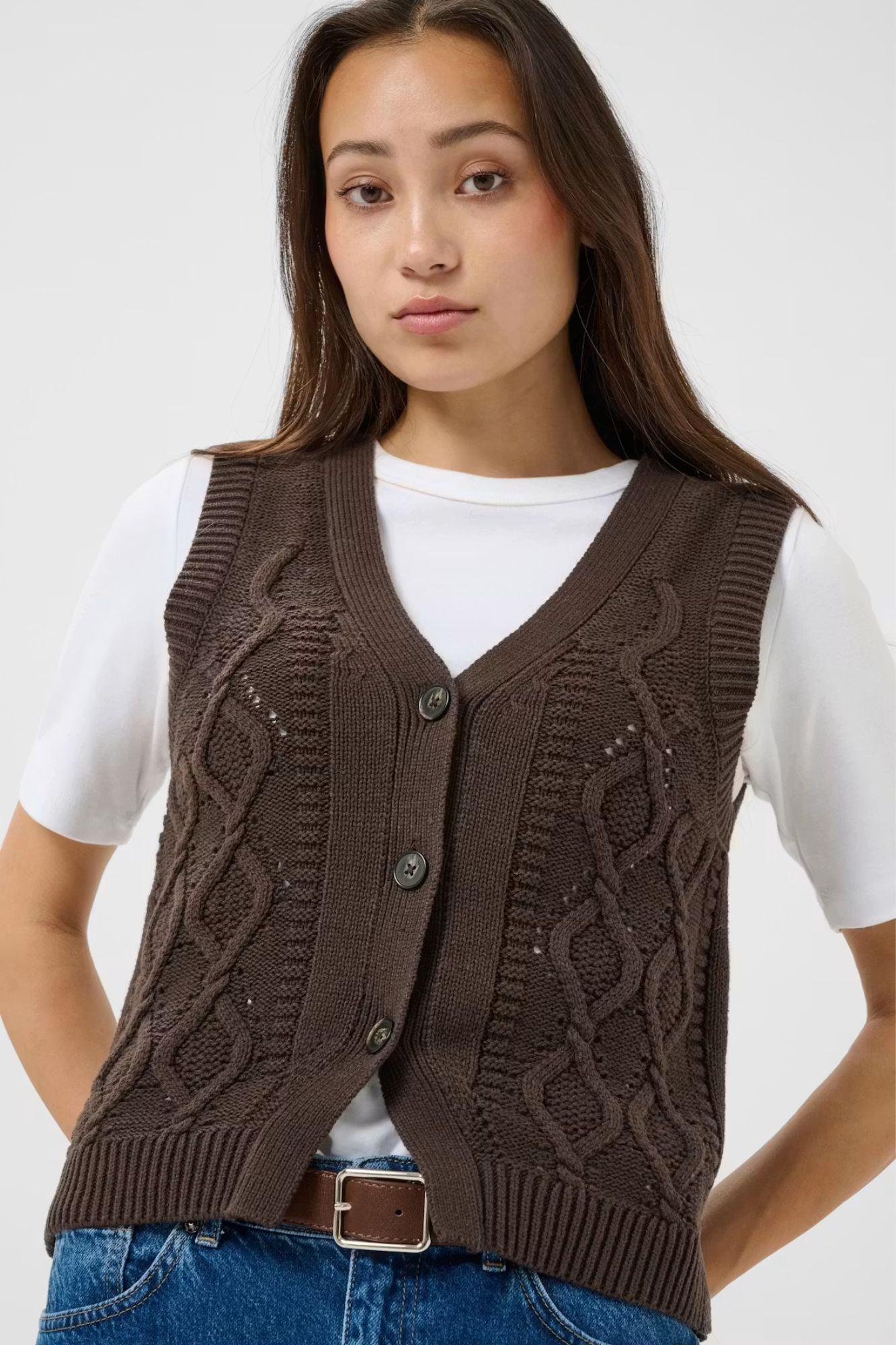 Christin Waistcoat