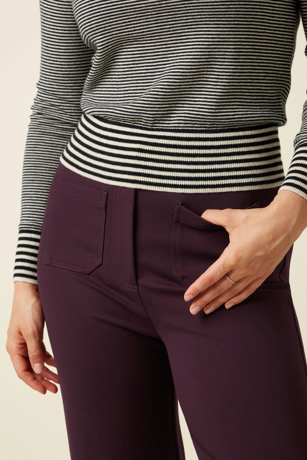 Cinzia Pants