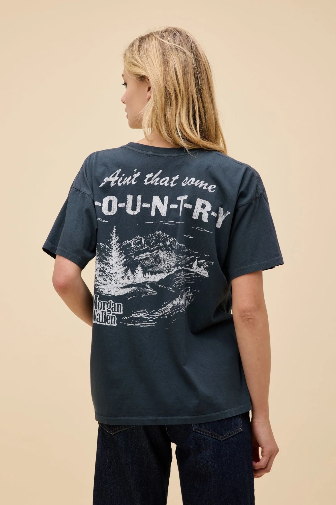 Morgan Wallen Ain't That Some Country Tee