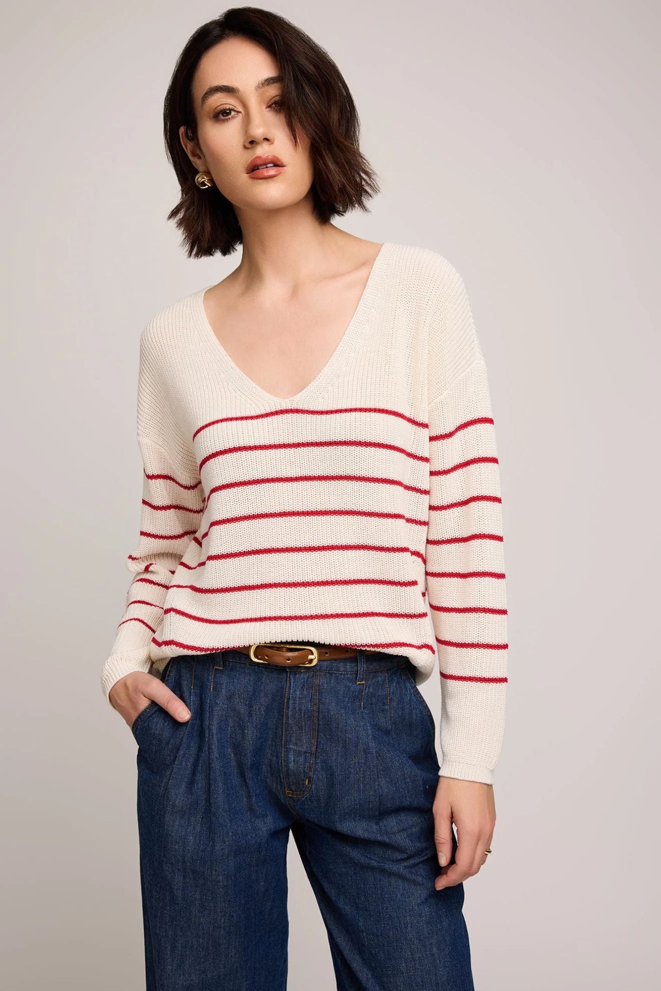 Tucker Pullover Sweater