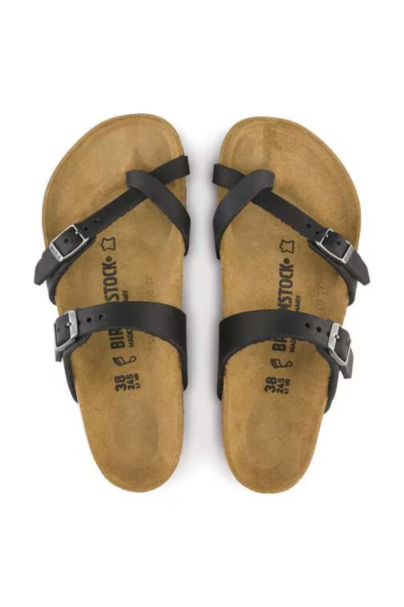Mayari Oiled Leather | Regular