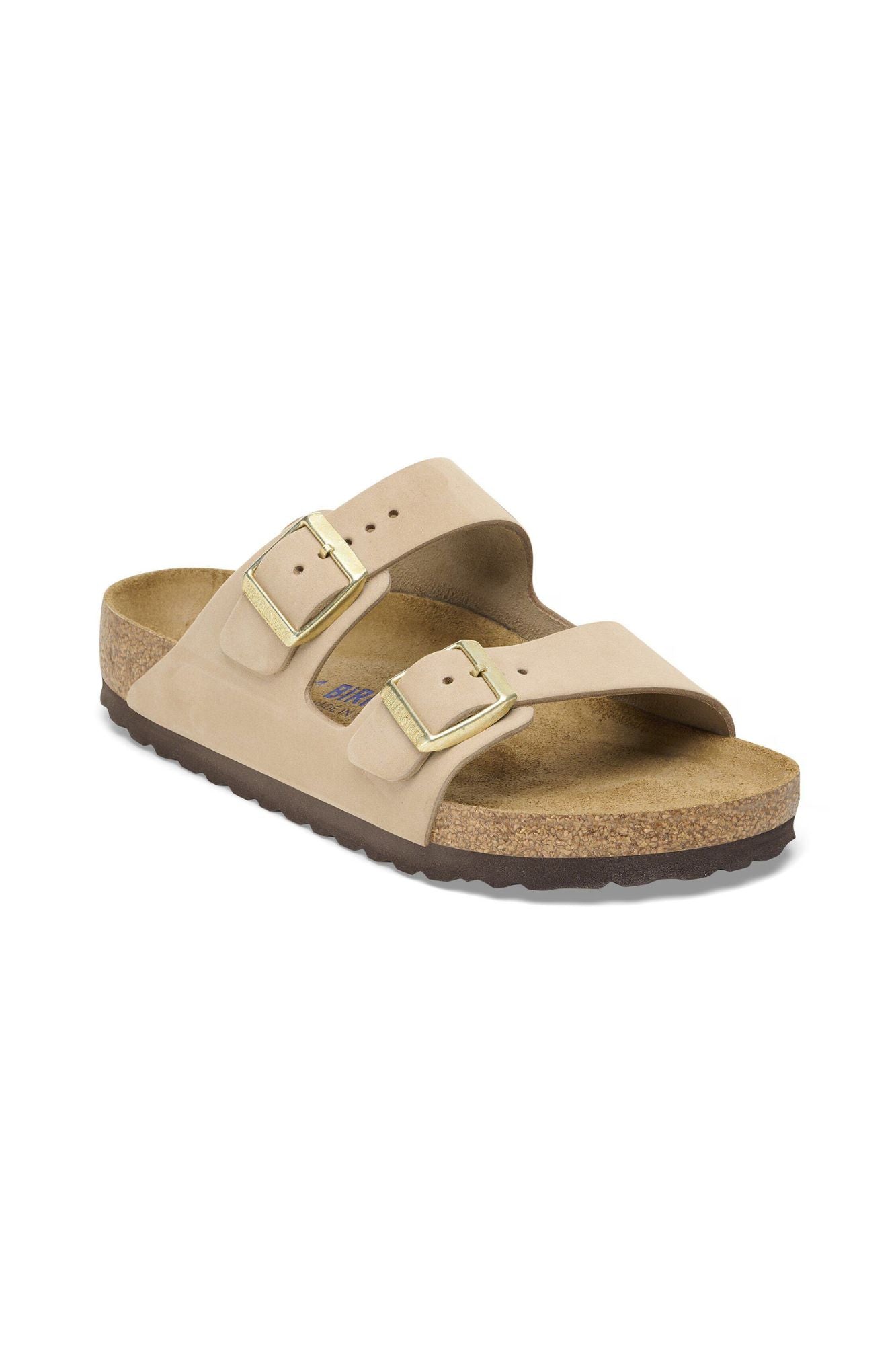 Arizona Soft Footbed Nubuck Leather | Regular