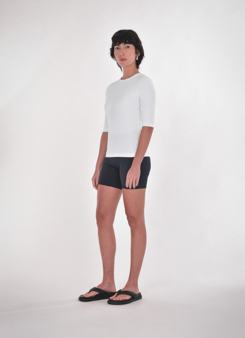 Akari Crush Fitted Tee