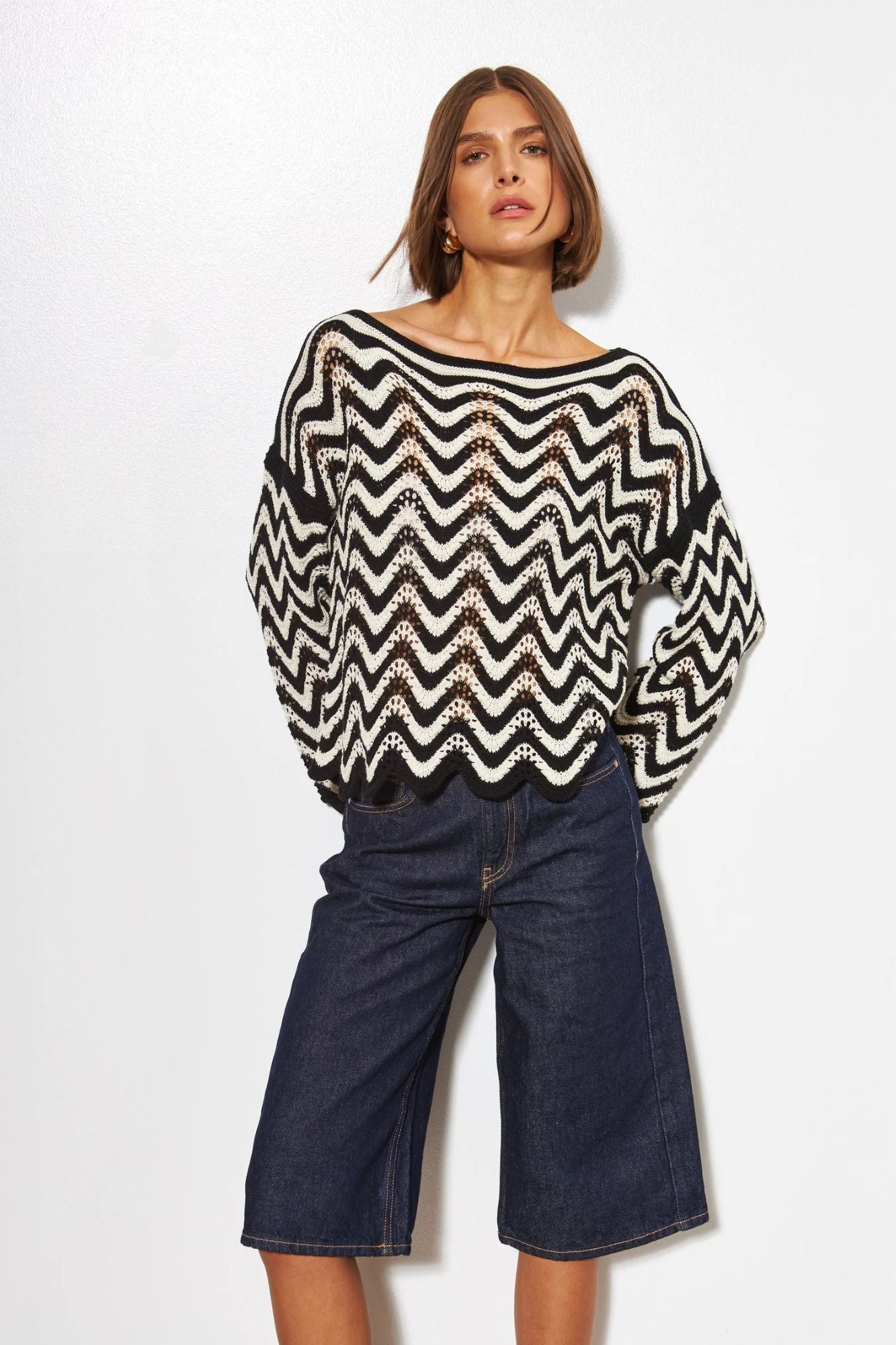 Aurelia Sweater