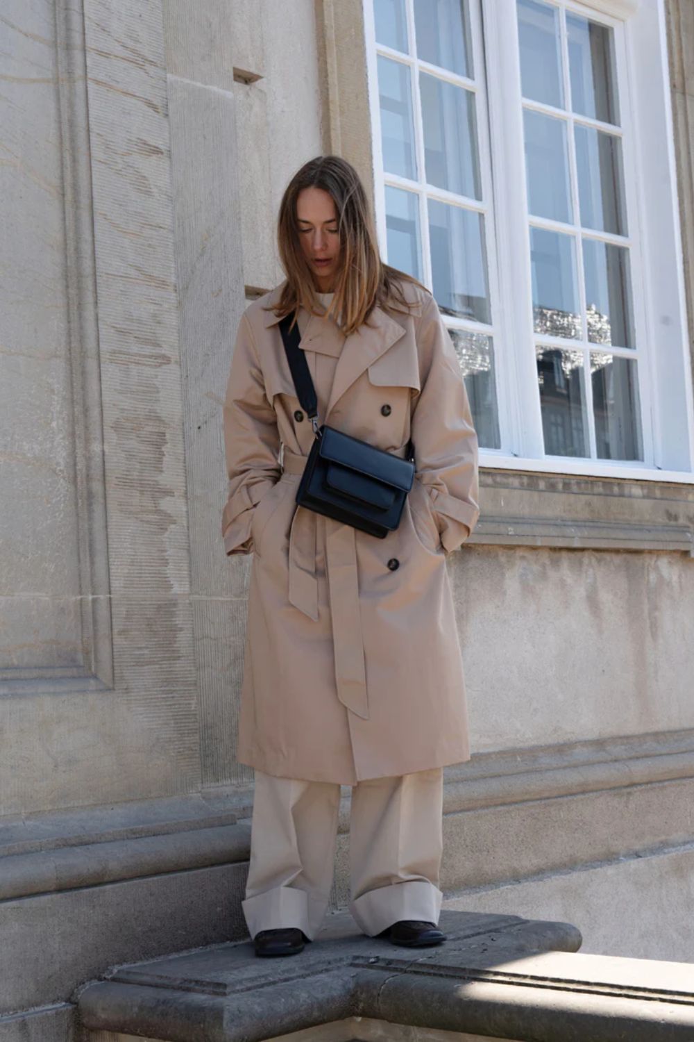 Cayman Pocket Structure Bag