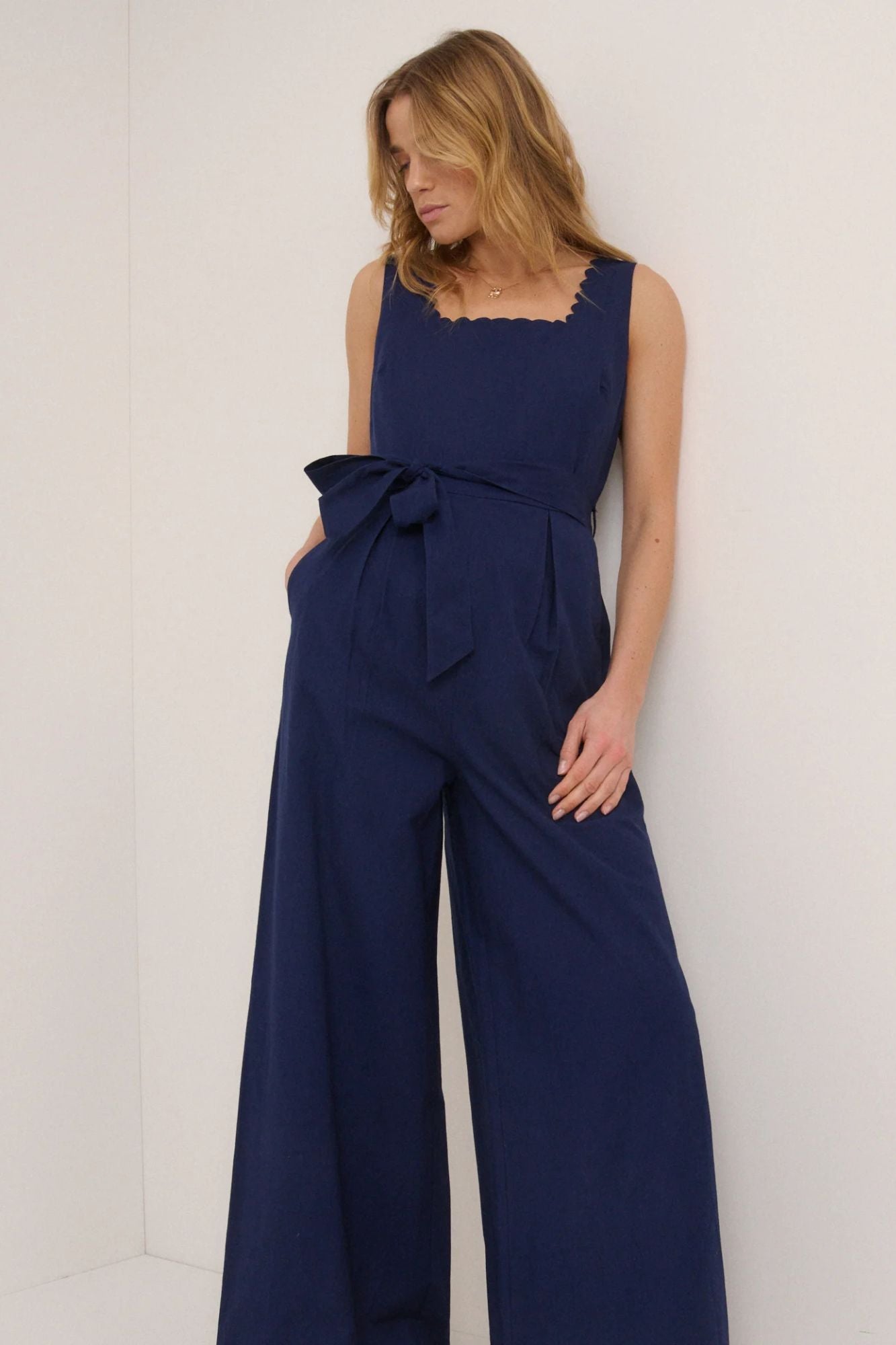 Bessie Jumpsuit