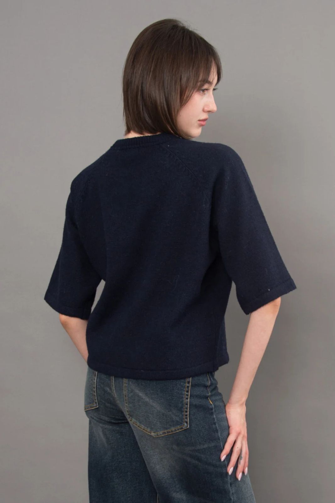 Ulla Crew Neck Pullover