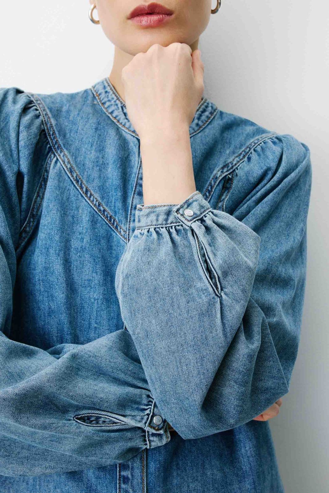 Anaelle Blouse