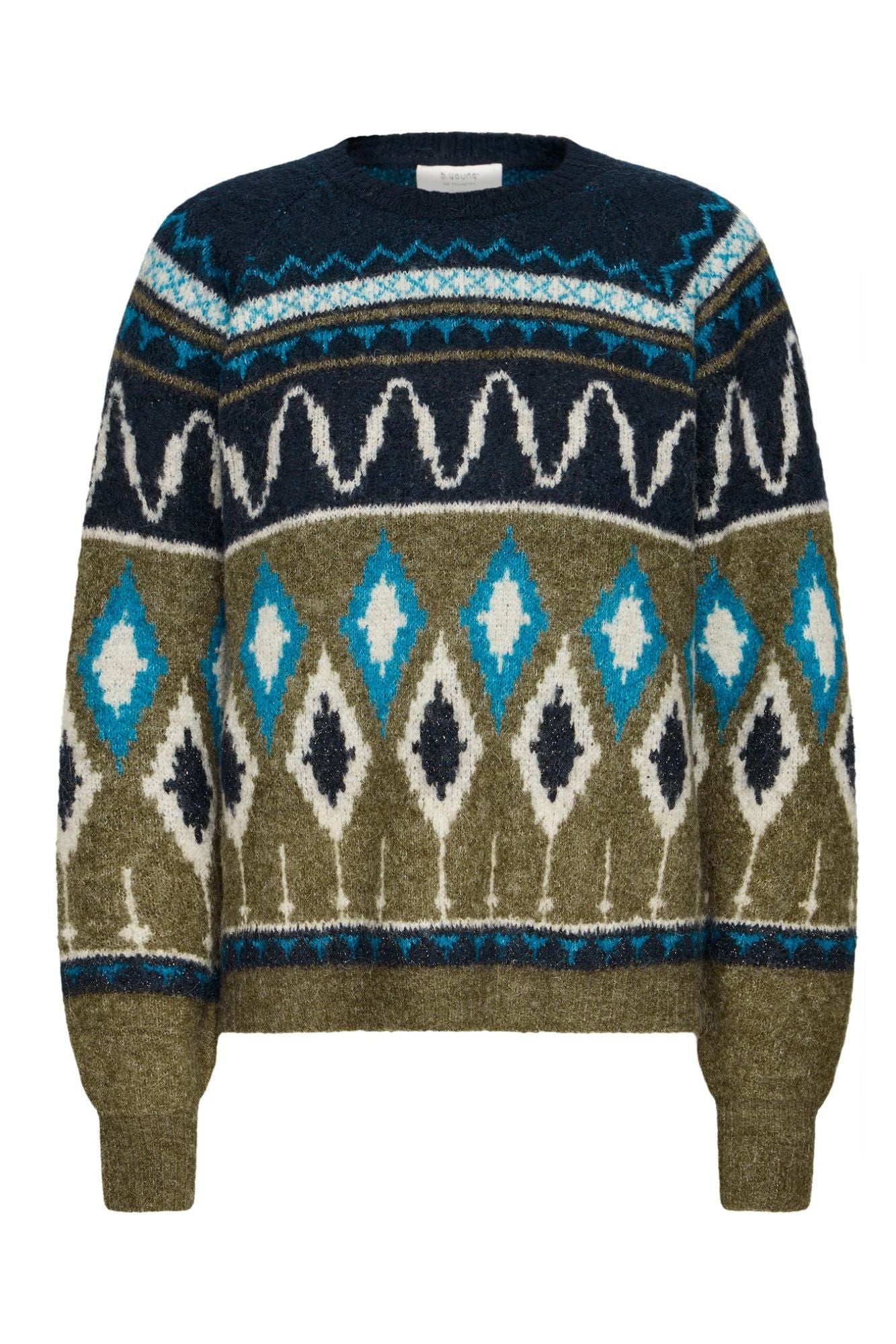 Nafta Jaquard Sweater