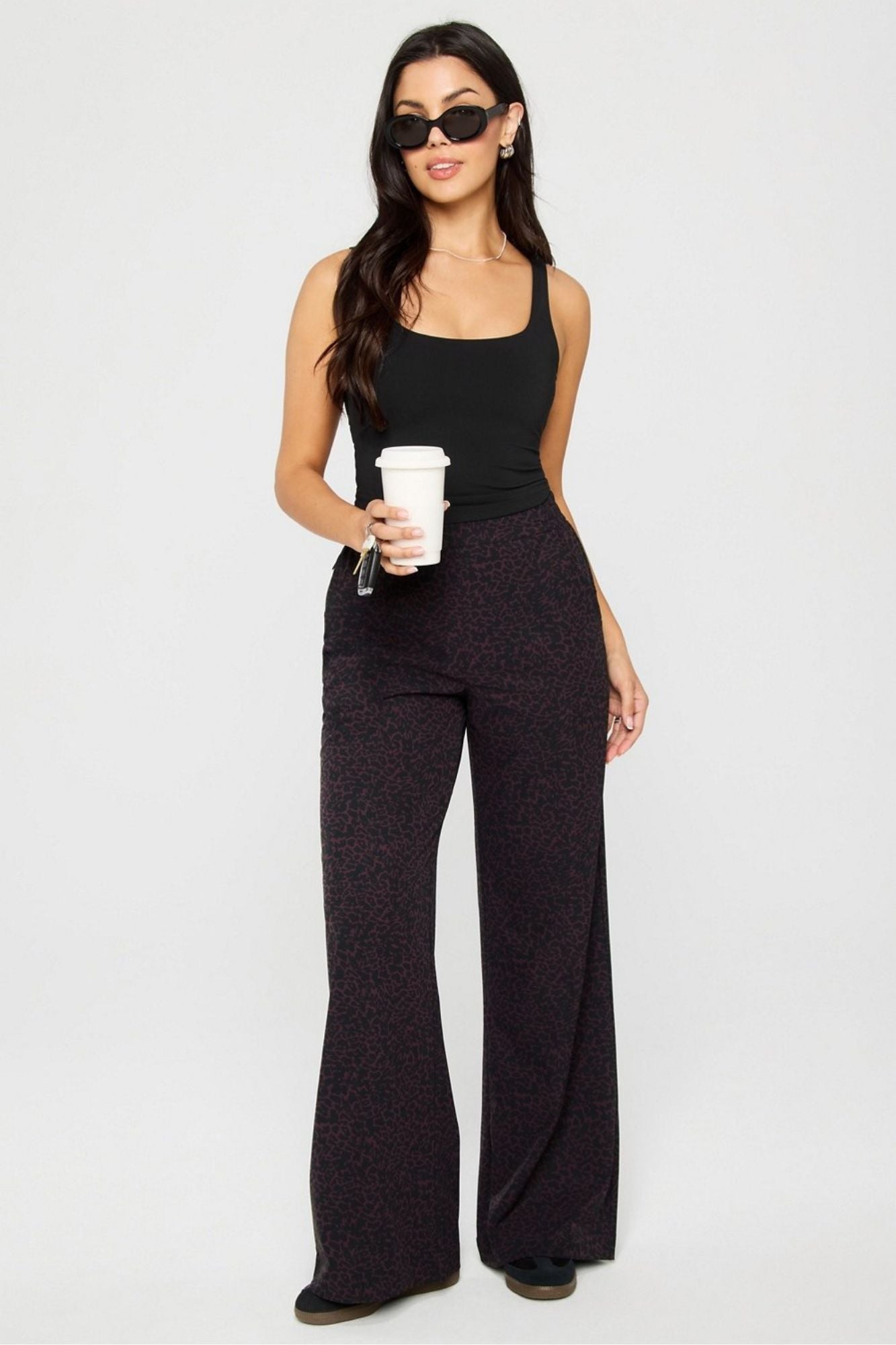 Pureluxe Built-In Bra Tank