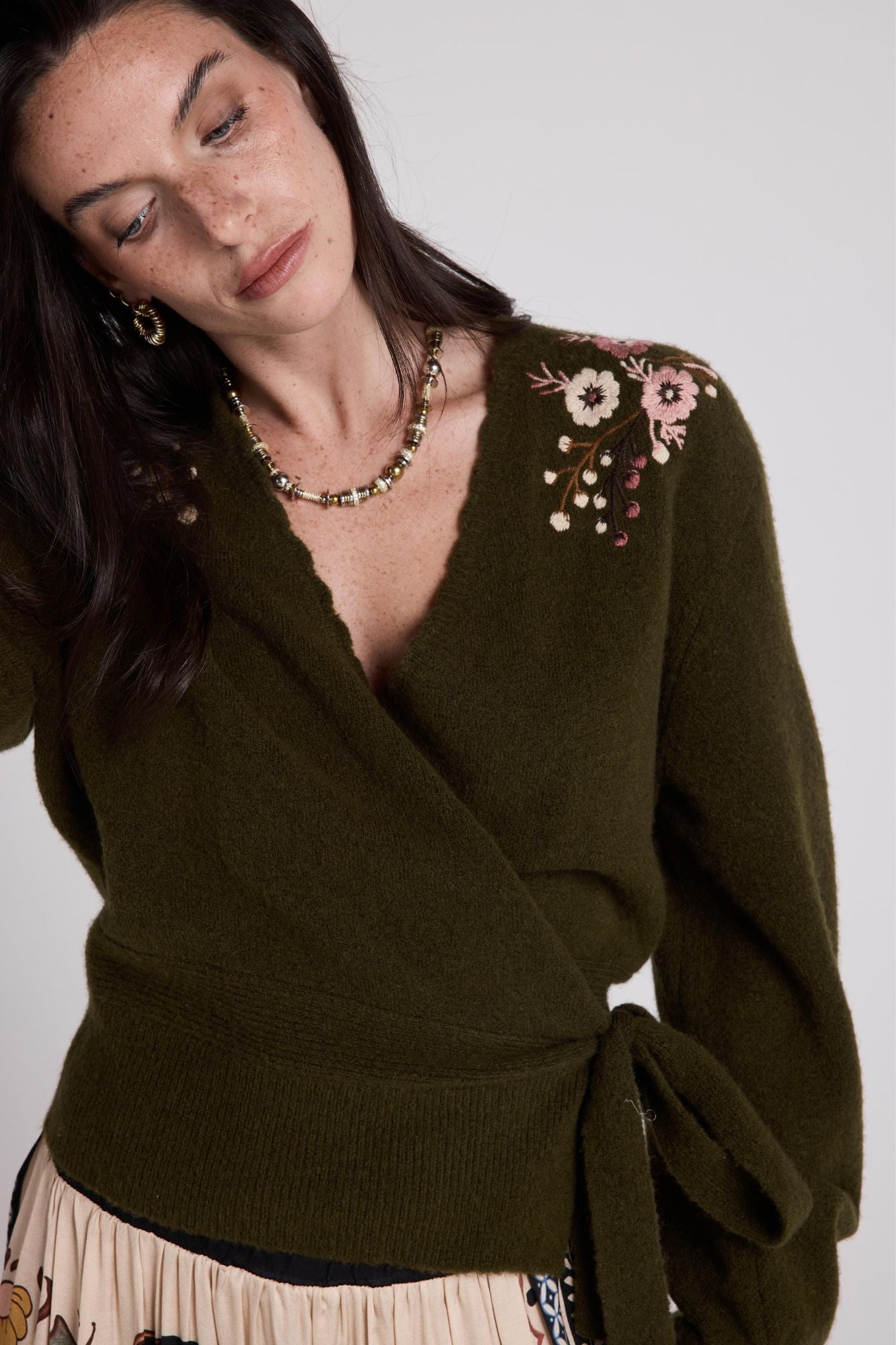 Cachecoeur Sweater