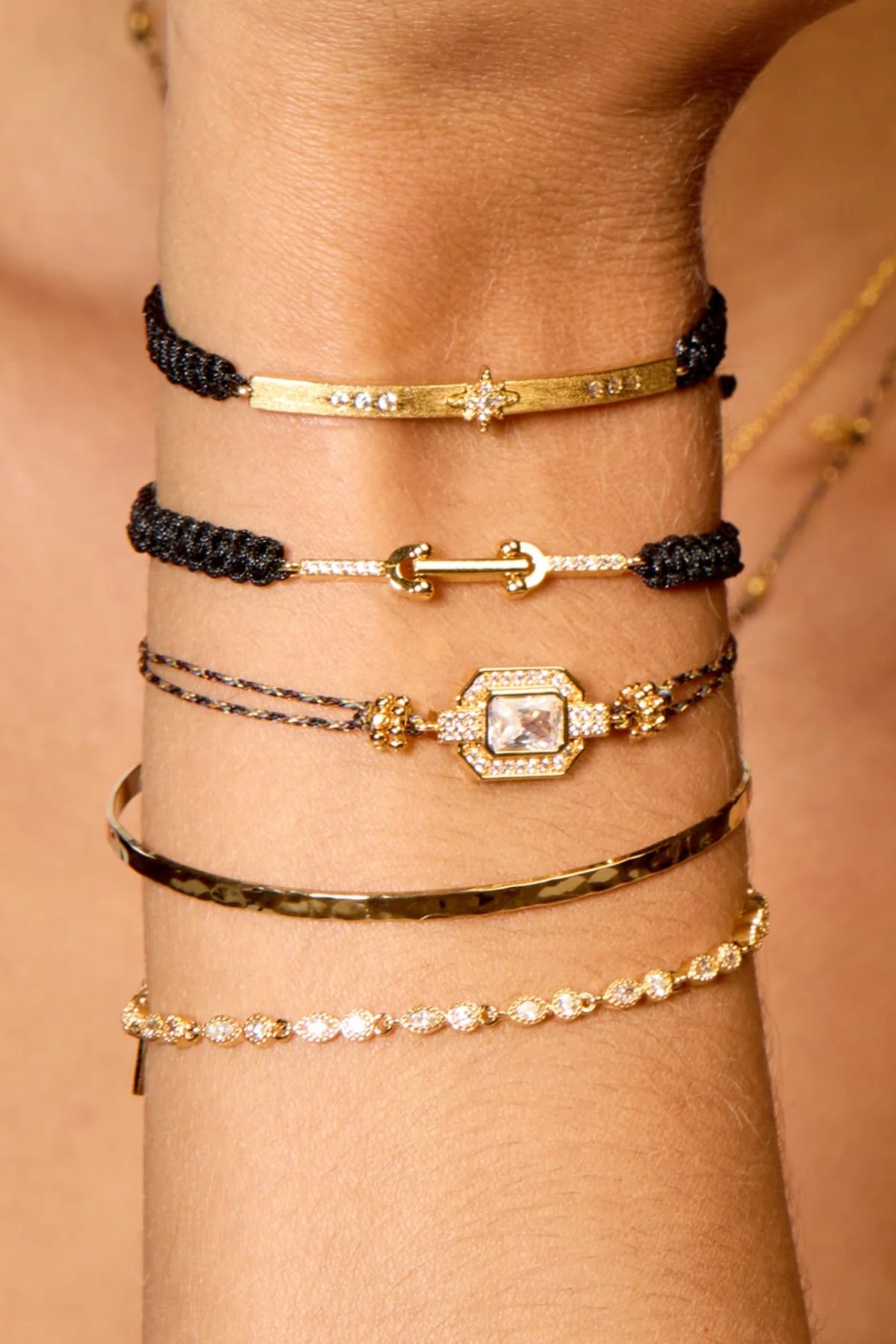 Diwali Link Bracelet