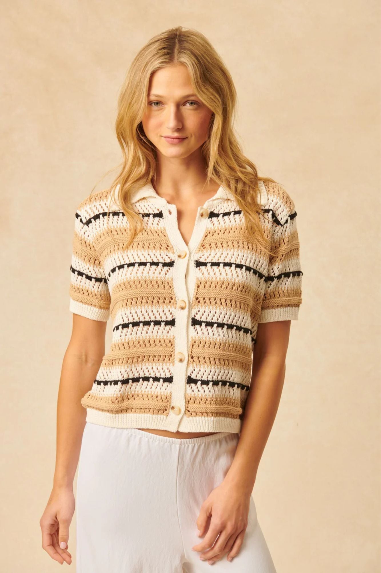 Makai Knit Shirt