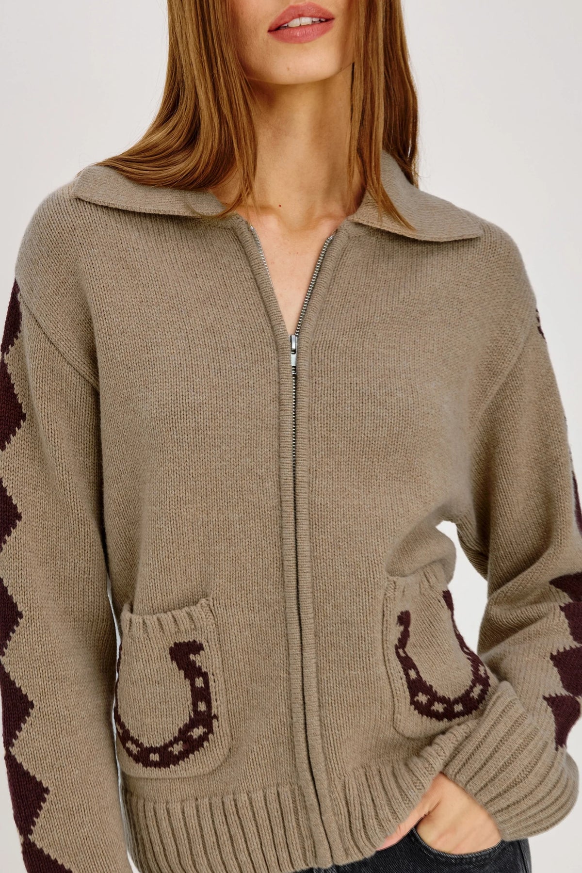 Rhea Cardigan