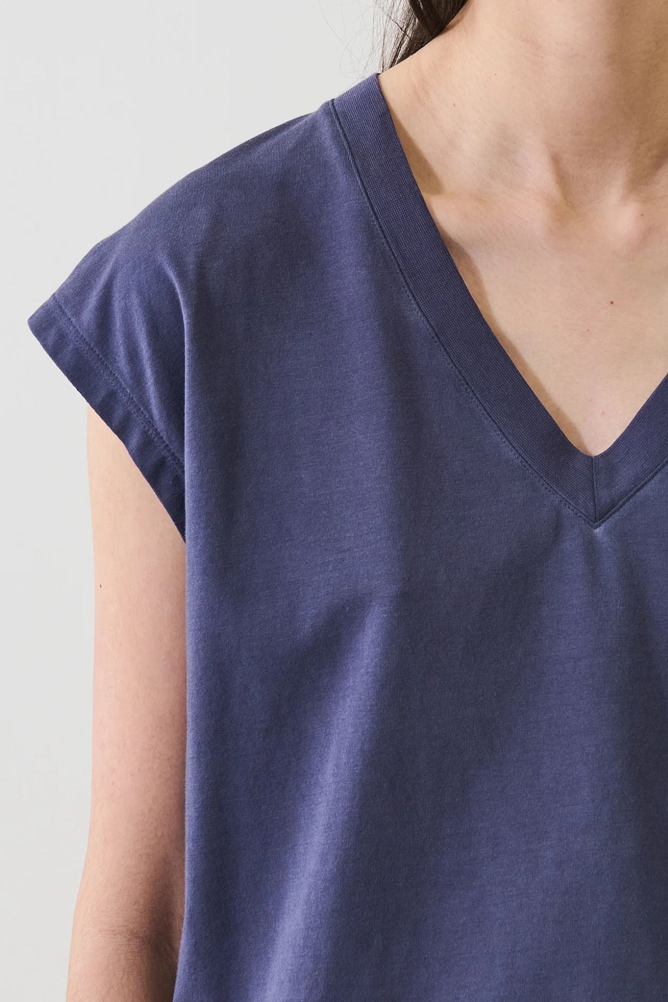 Iconic Sublime V-Neck Dolman Tee