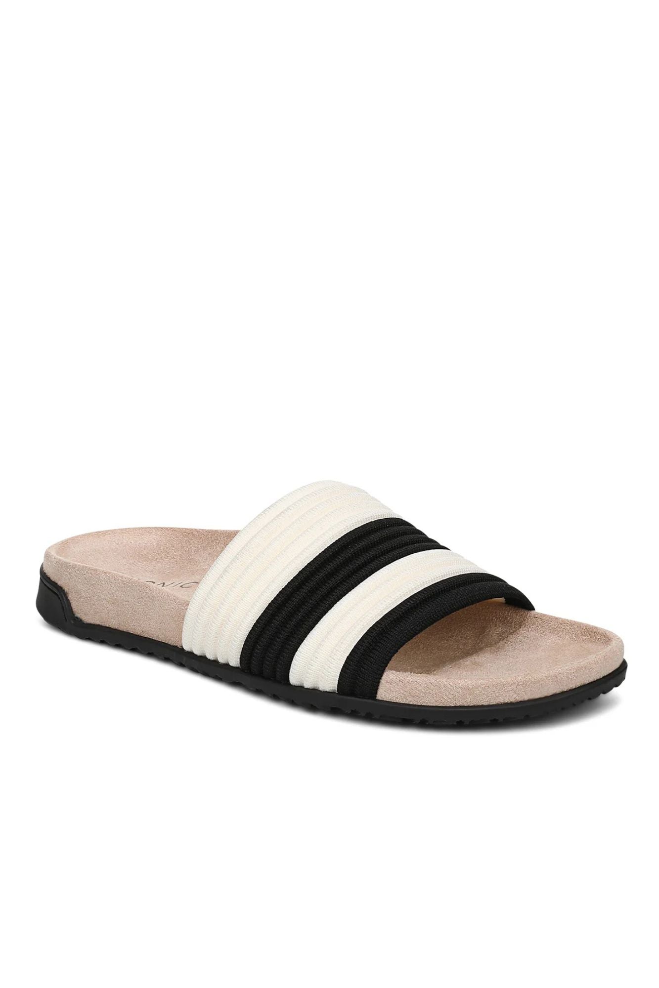 Evie Knit Slide Sandal