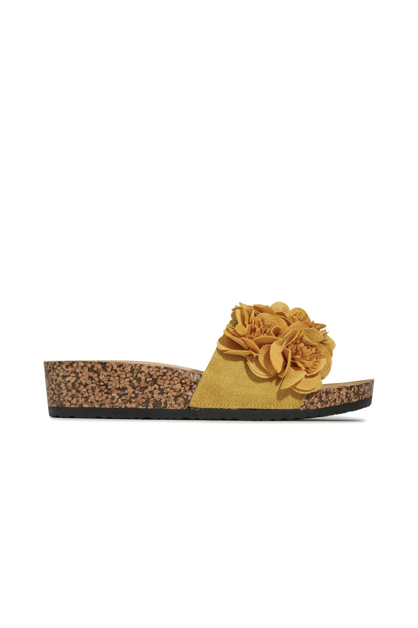 Corsage Sandal