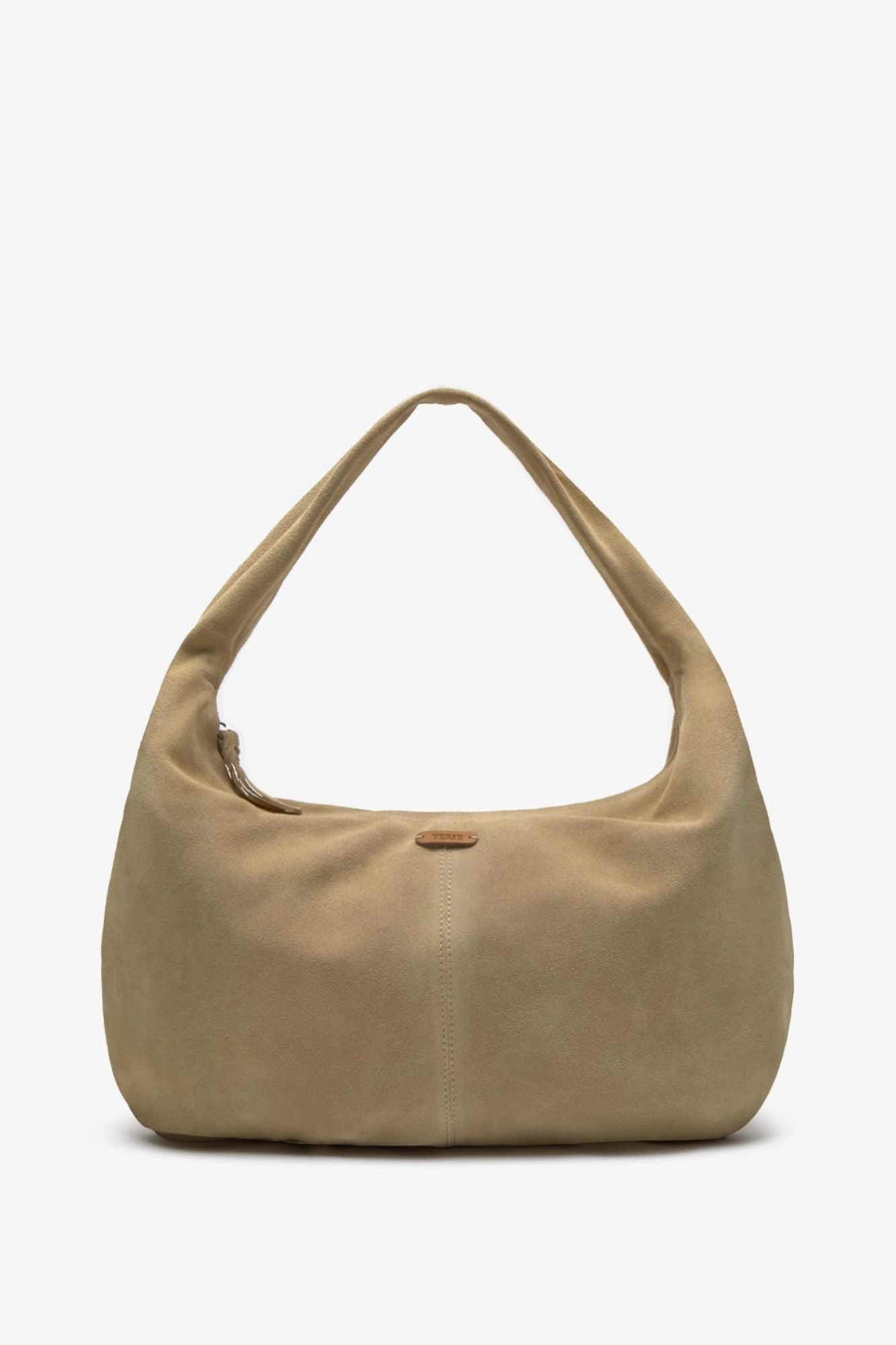 Suede Bag