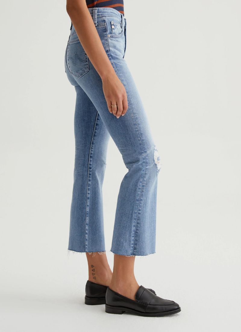 Farrah Boot Crop