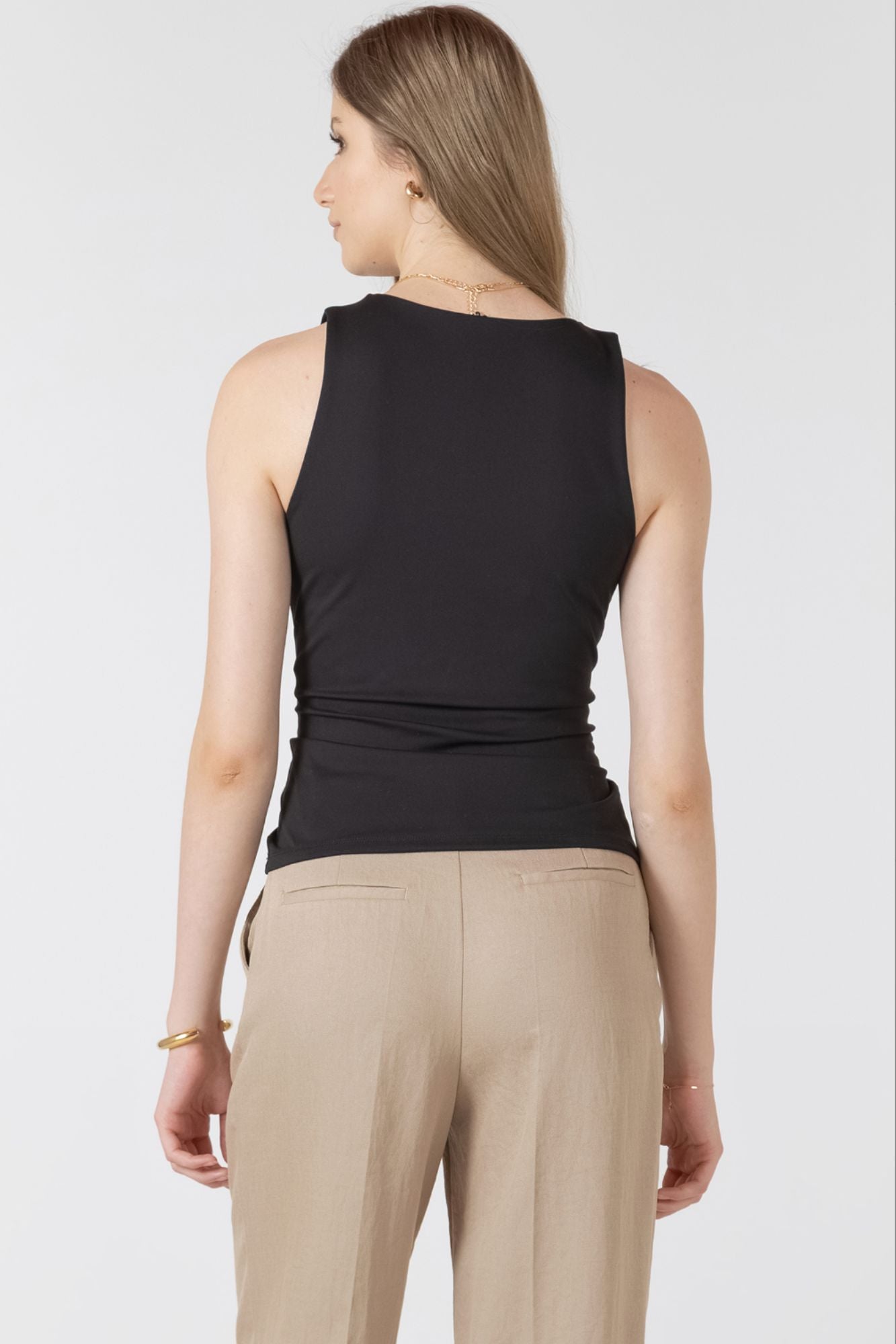 Scoopneck Tank