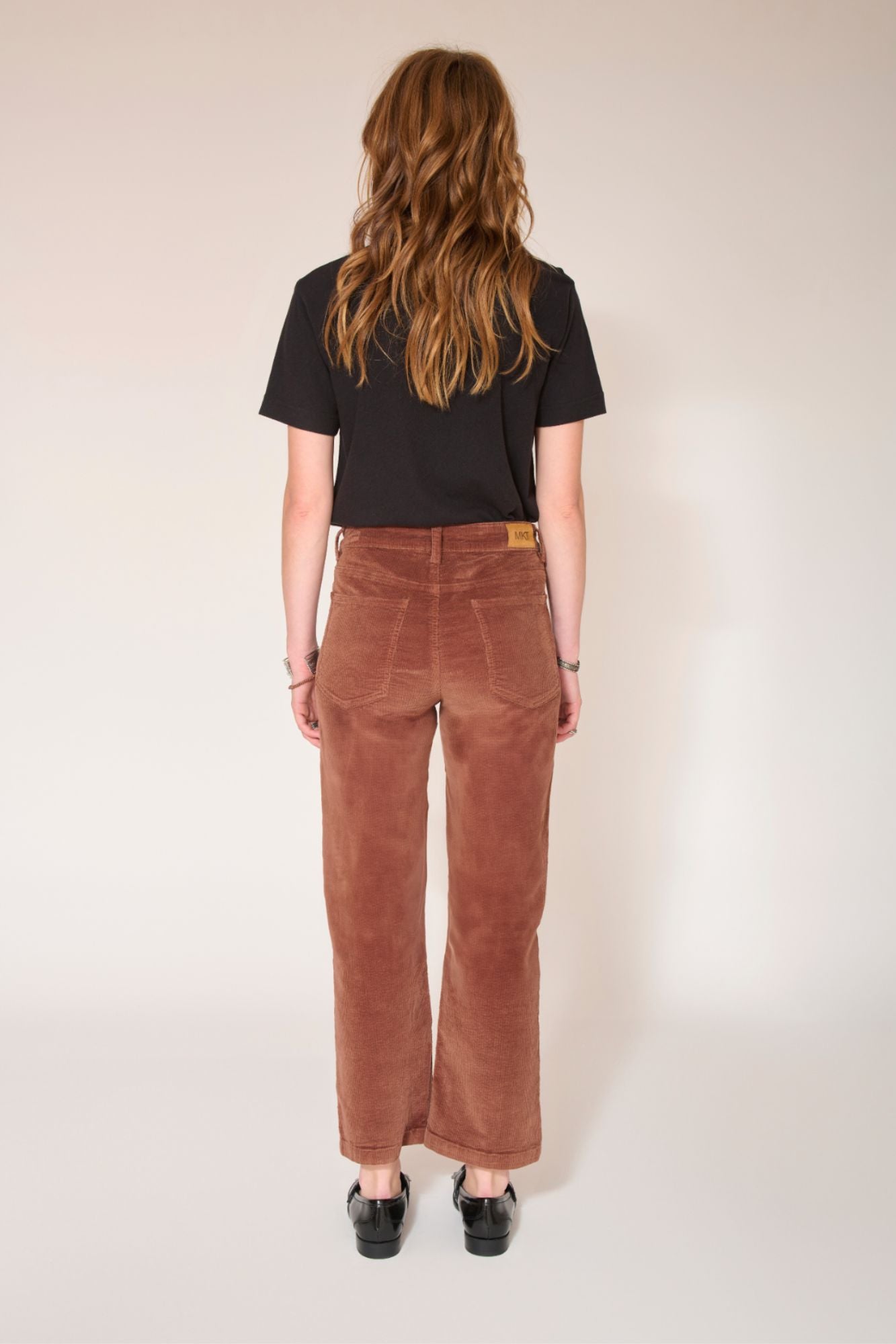 Linda Soft Corduroy Pant