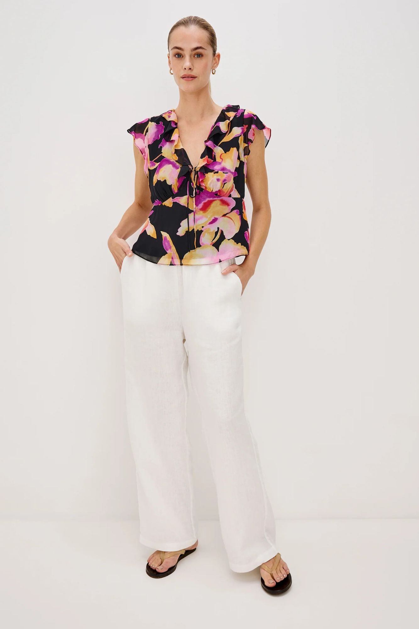 Carmine Top
