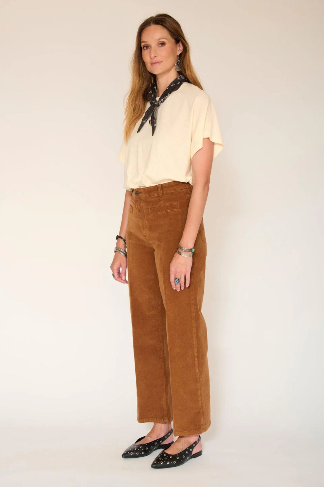 Paddy Velvet Jean