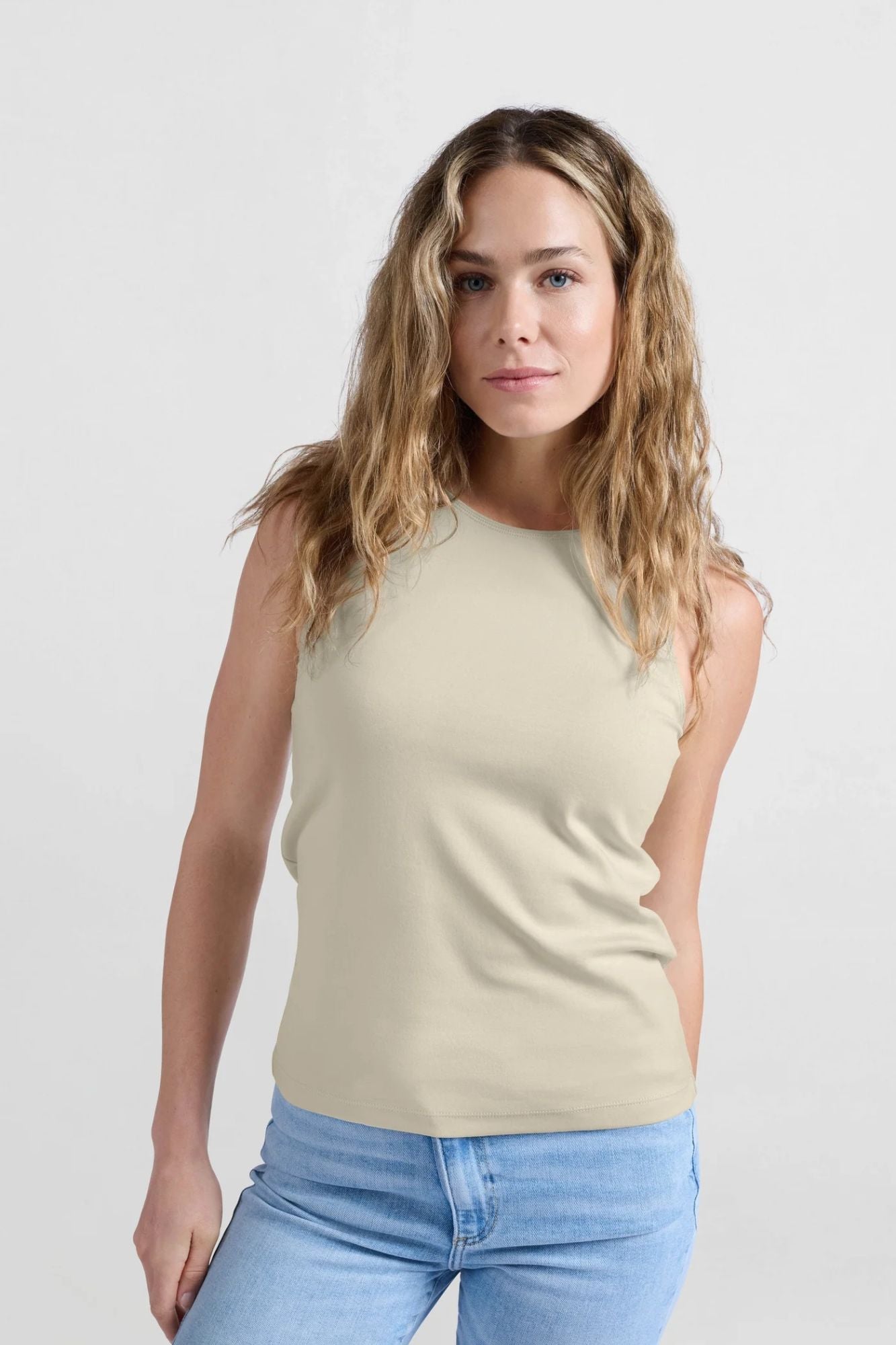Summer Halter Top