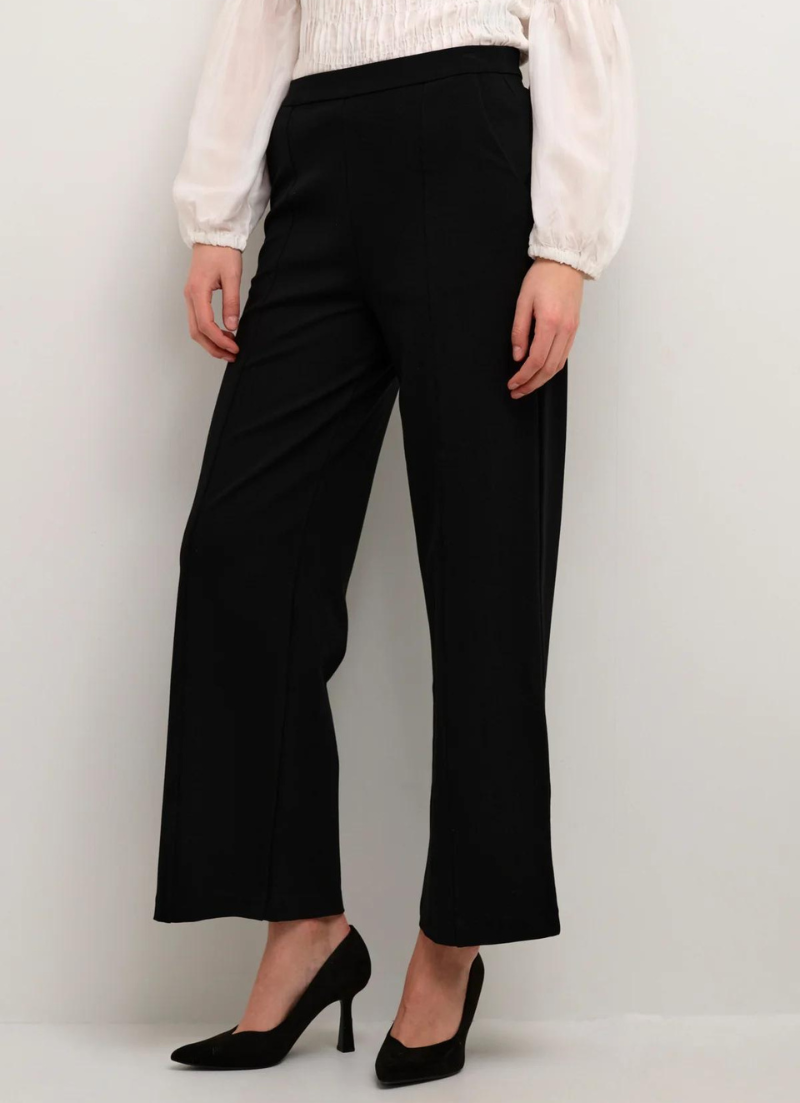 Pantalon en jersey Saila