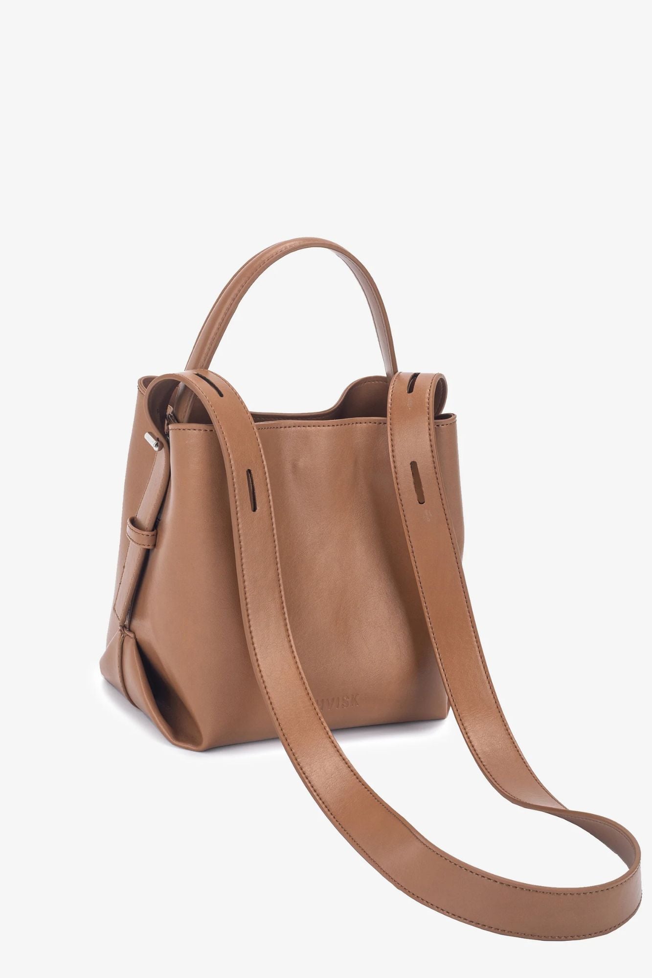Molly Glossy Structure Bag