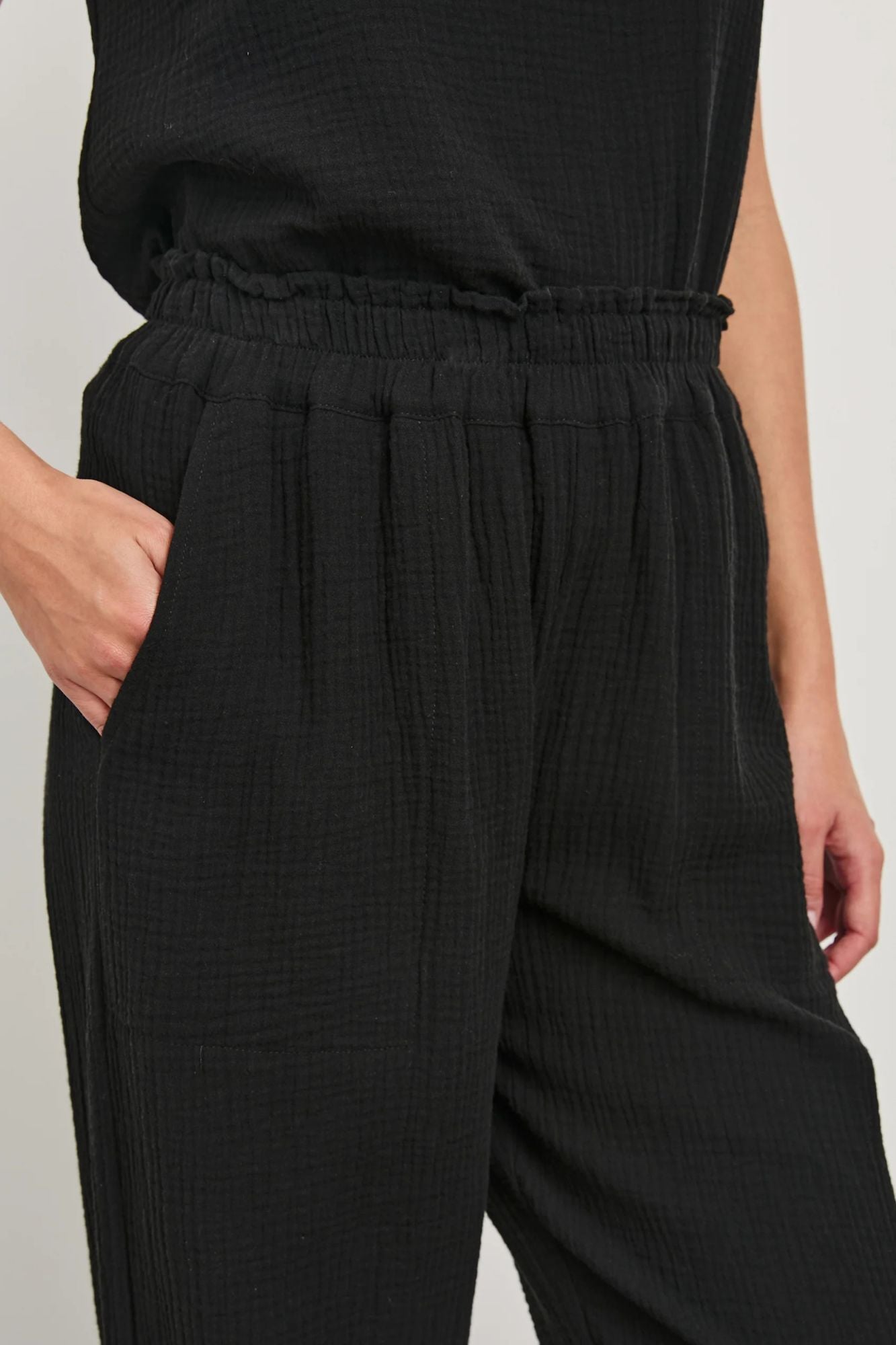 Leon Crop Pant