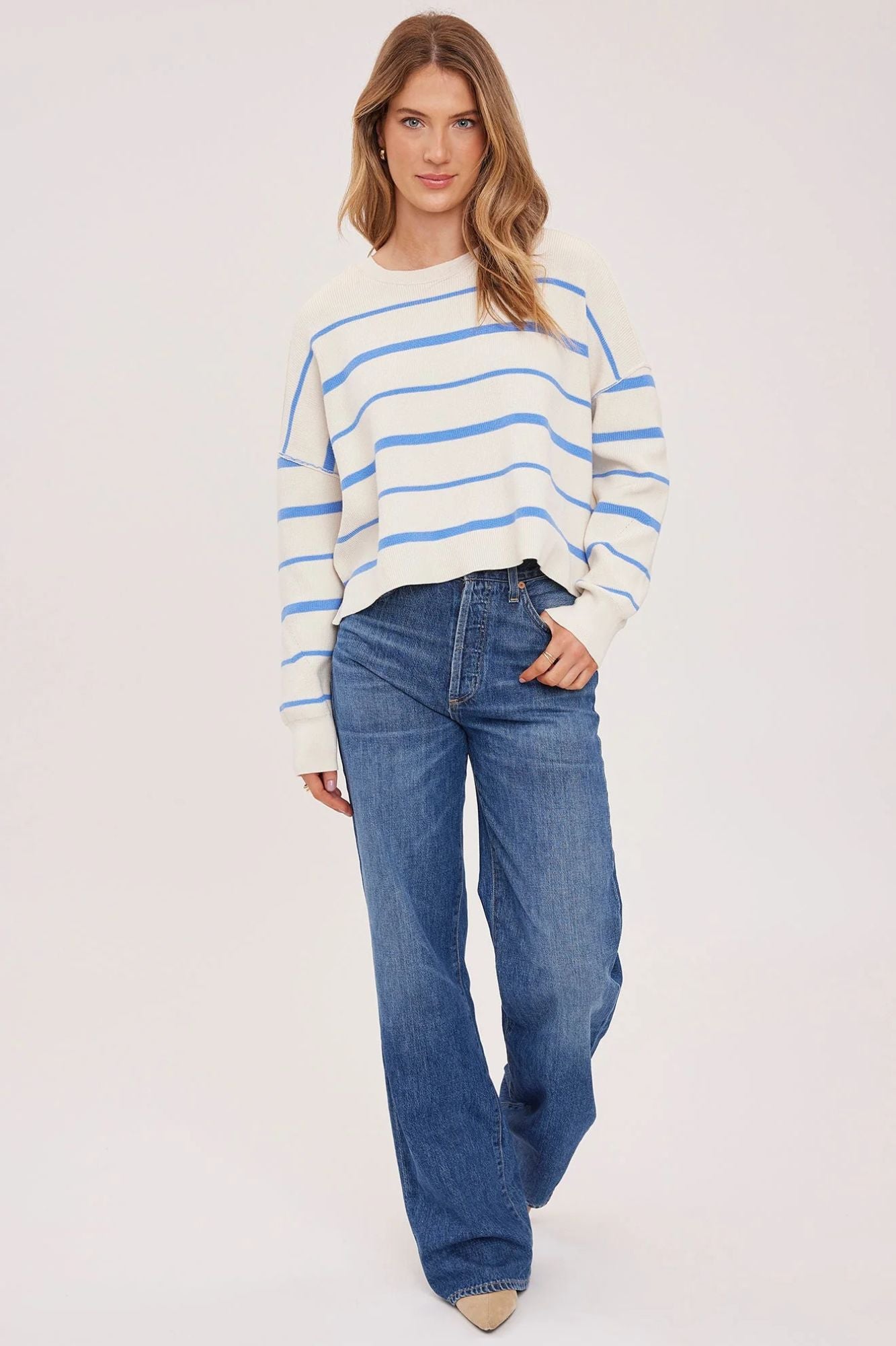 Echo Stripe