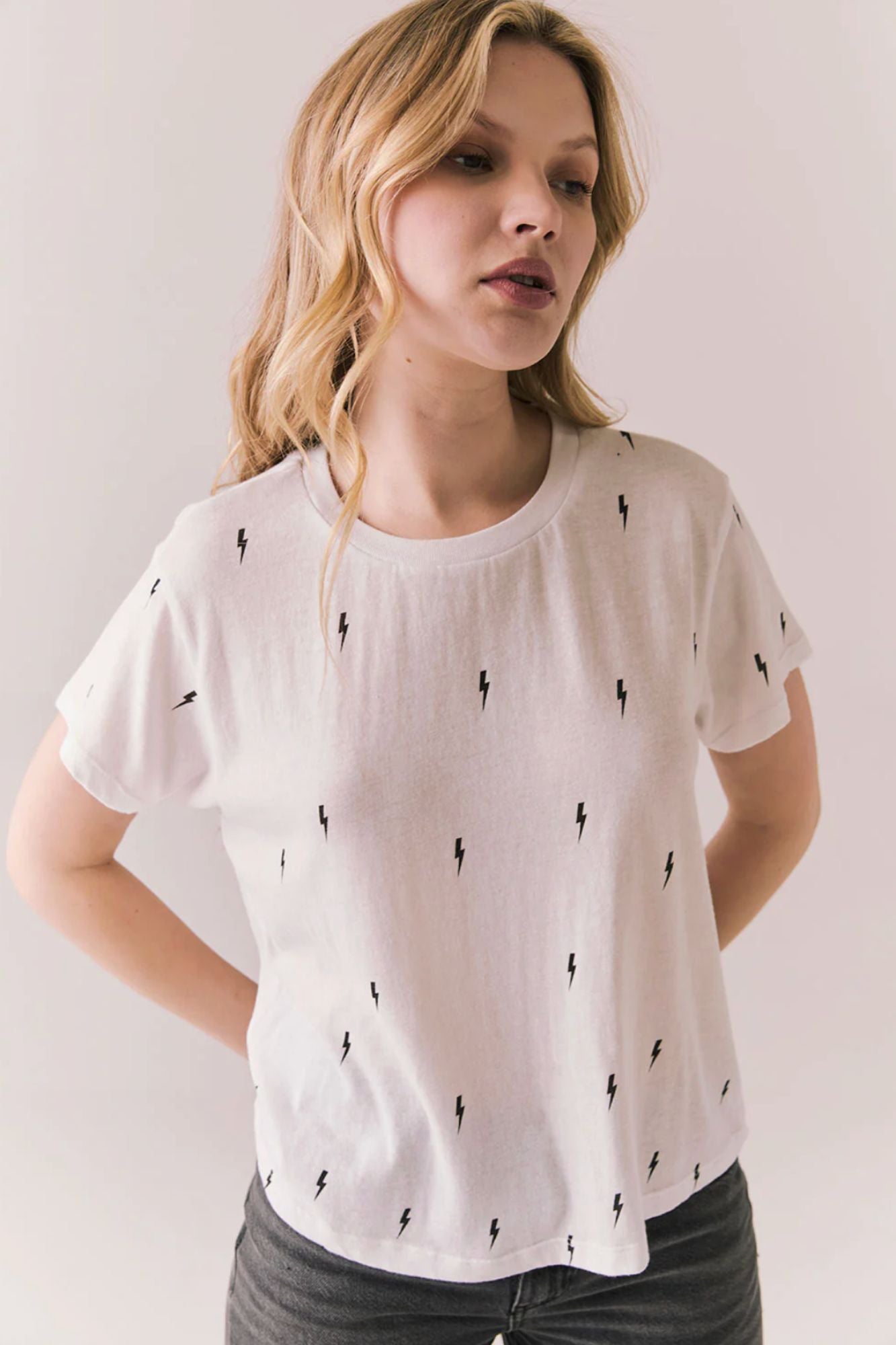 Tossed Bolts Tee