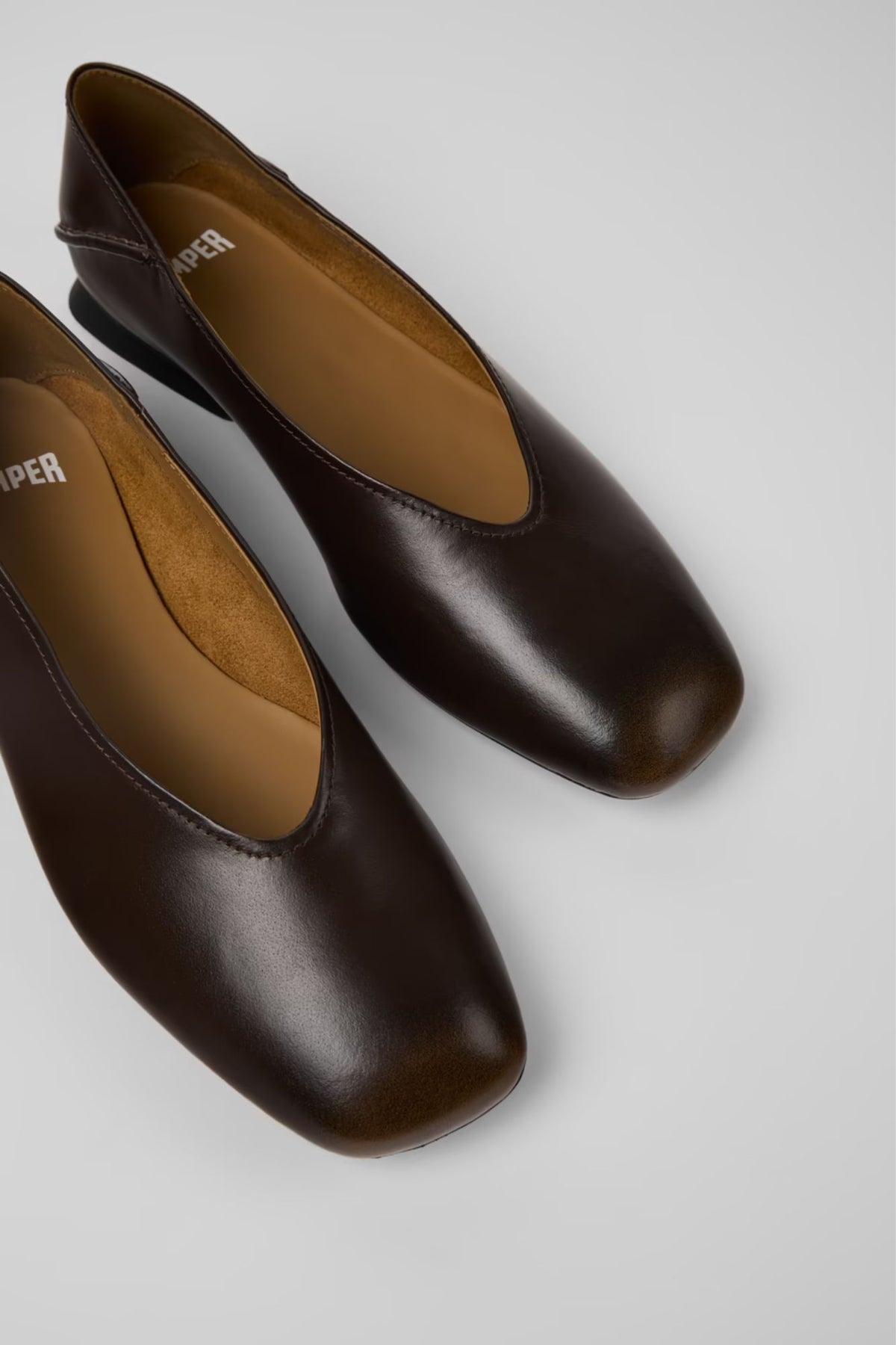 Casi Myra Ballerina Flats
