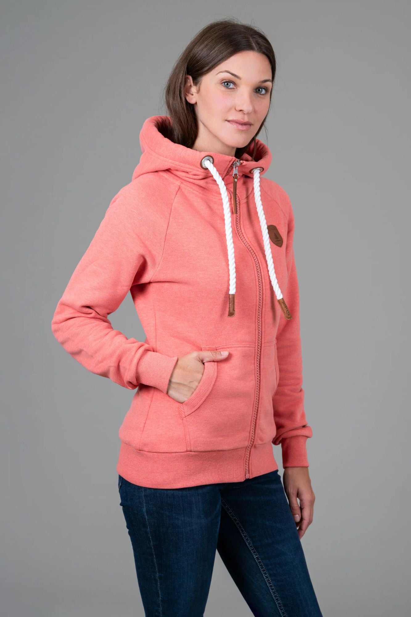 Hera Full Zip Hoodie