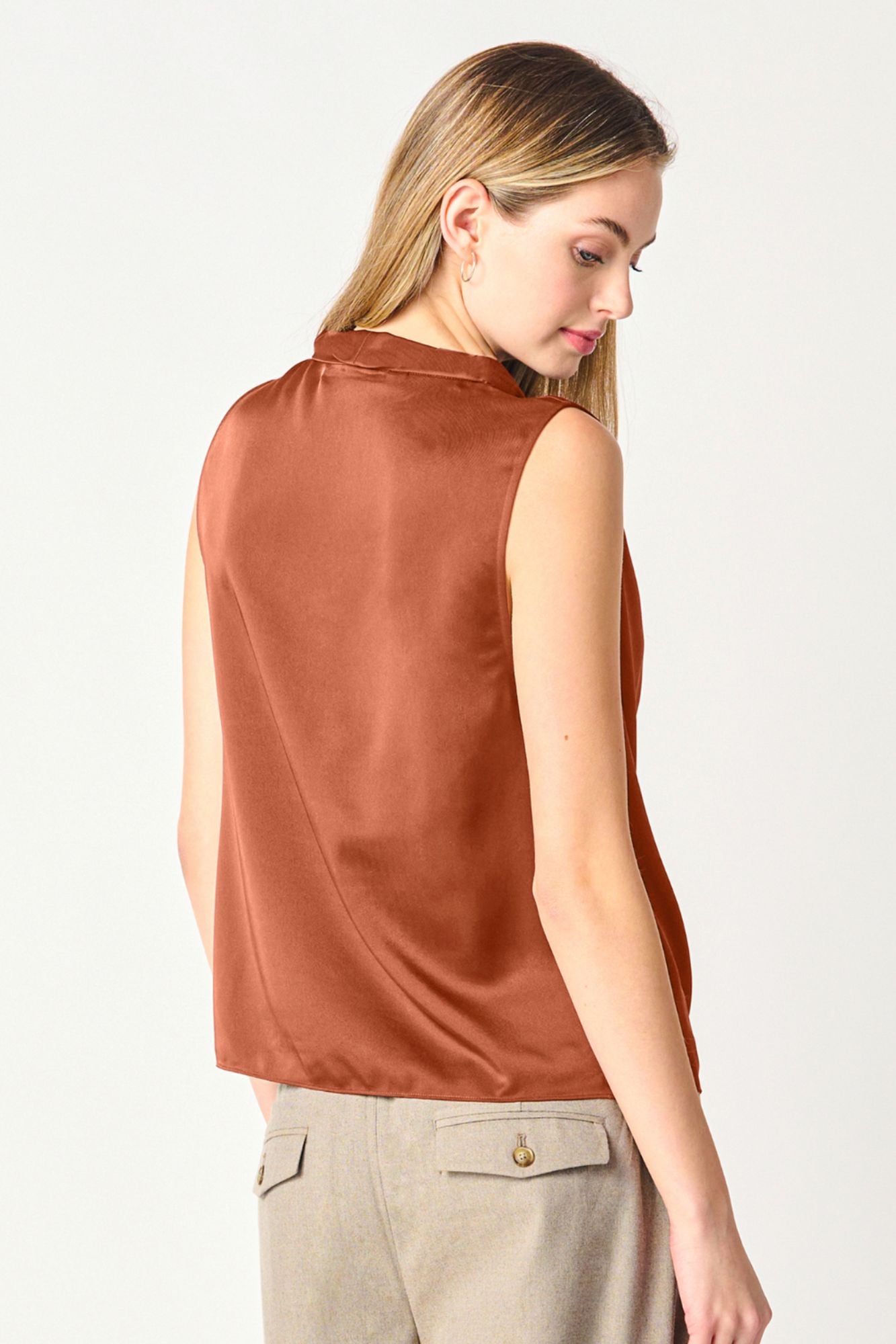 Camellia Top