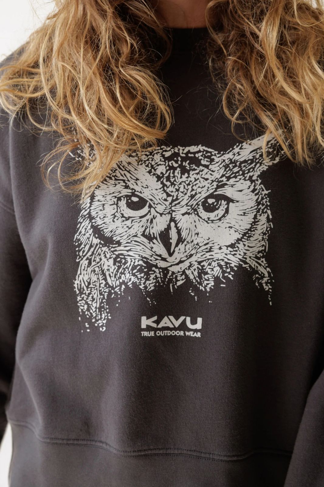 Crew Crop Sweater