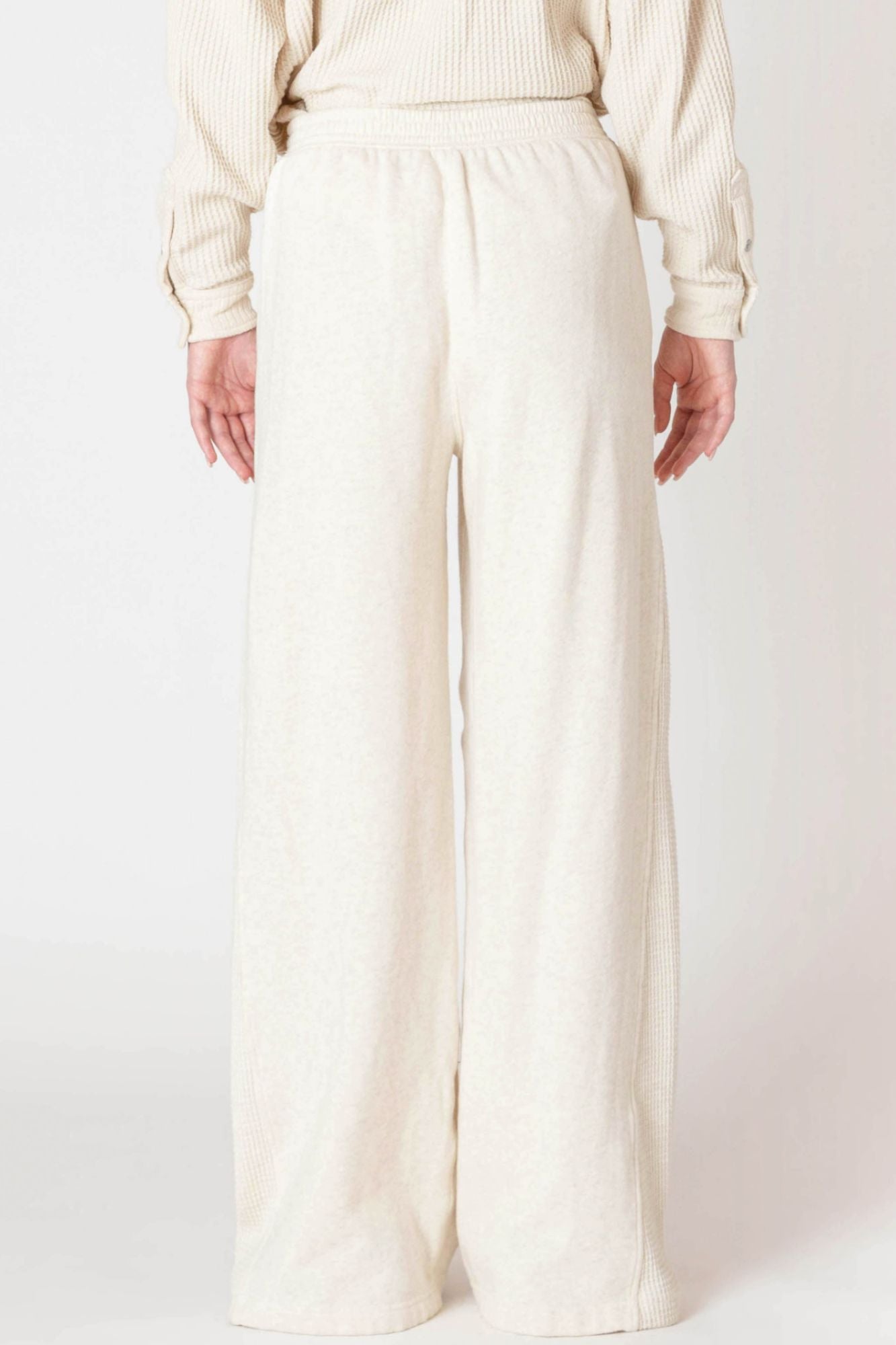 Wide Leg Jogger
