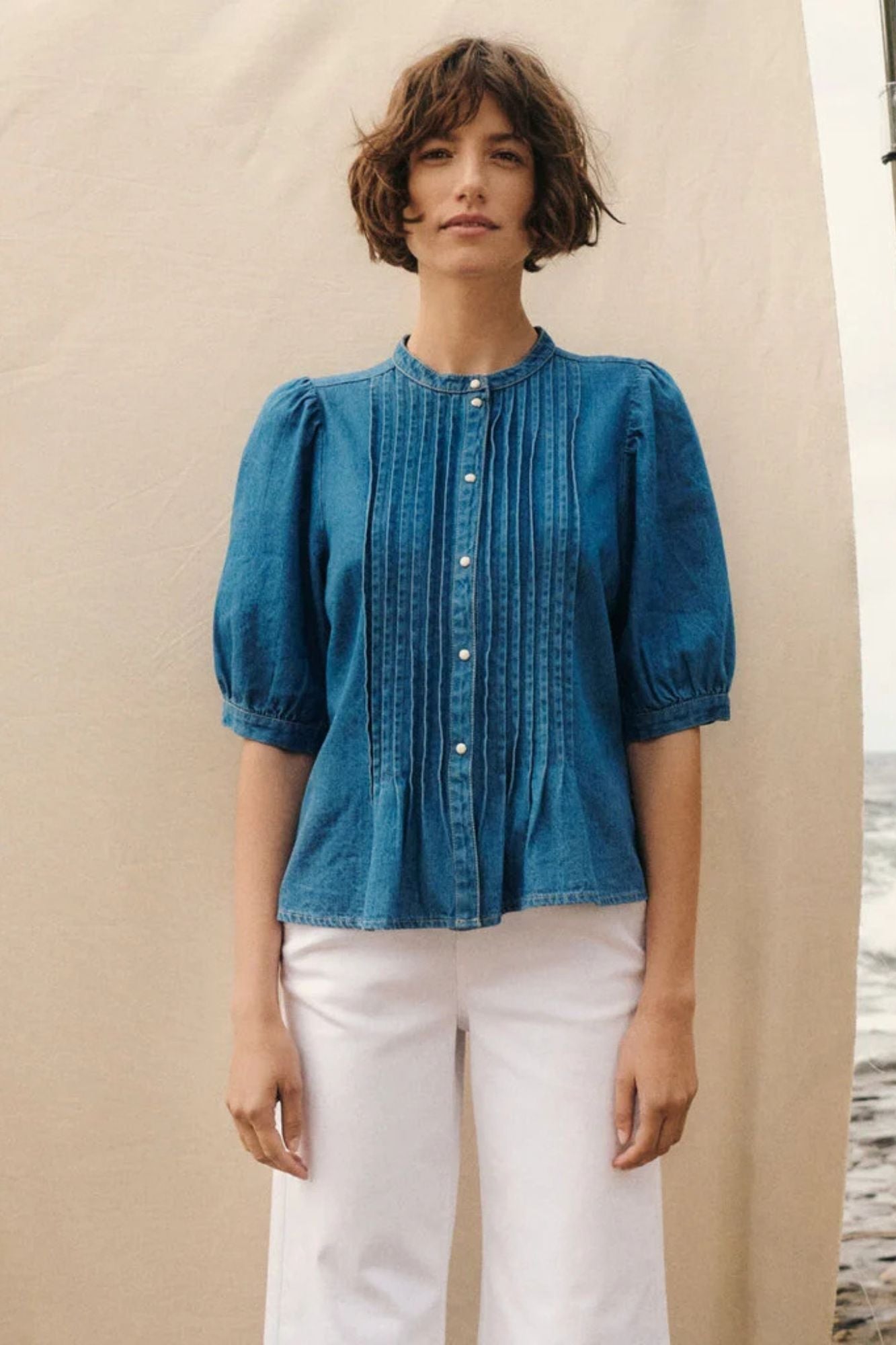 Alesia Blouse