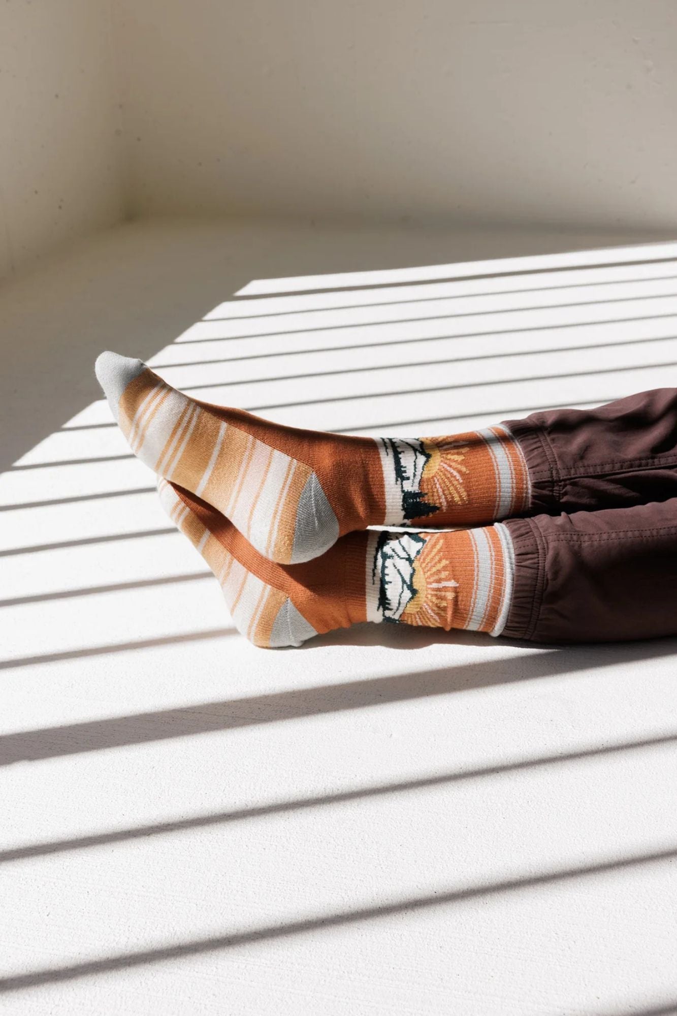 Moonwalk Socks