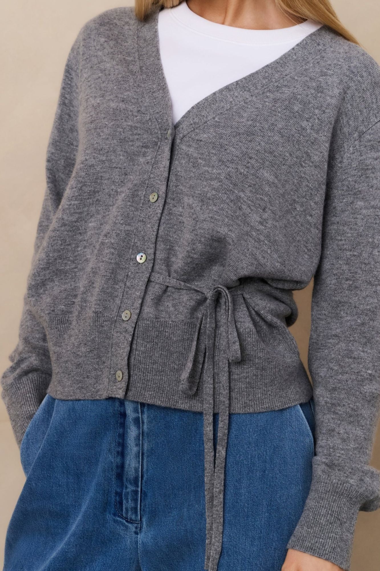 Ash Cardigan