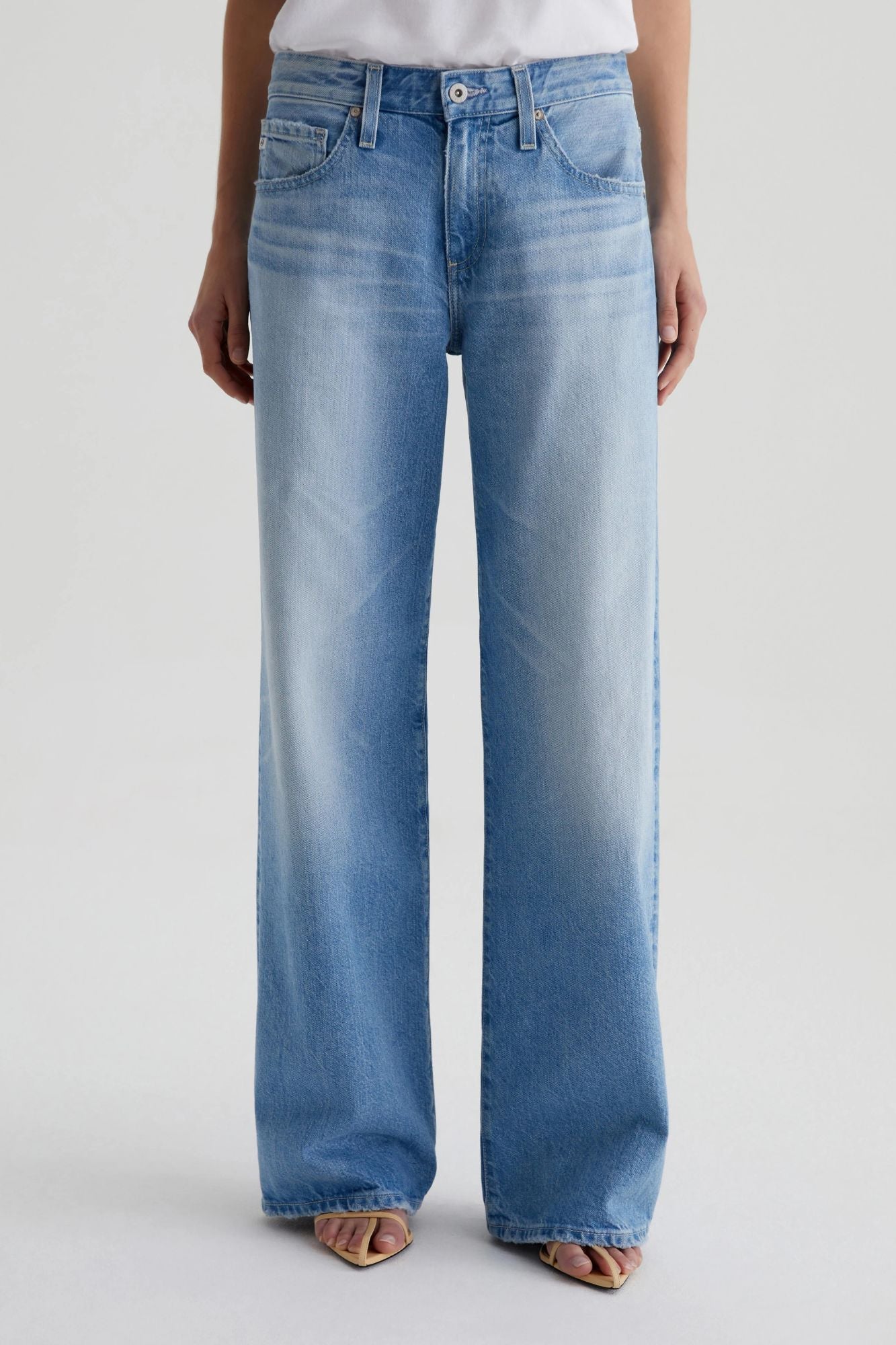 Adria Low-Rise Wide Leg