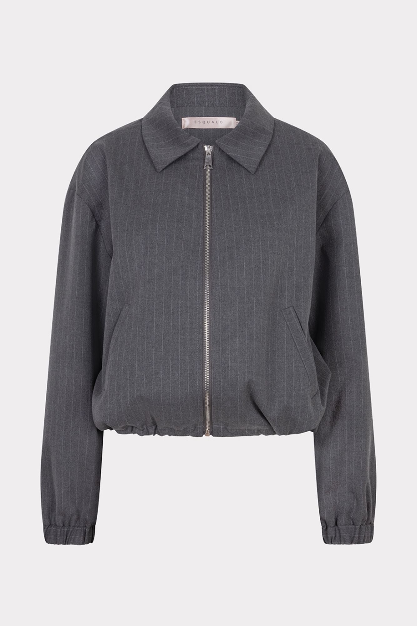 Jacket Bomber Pinstripe