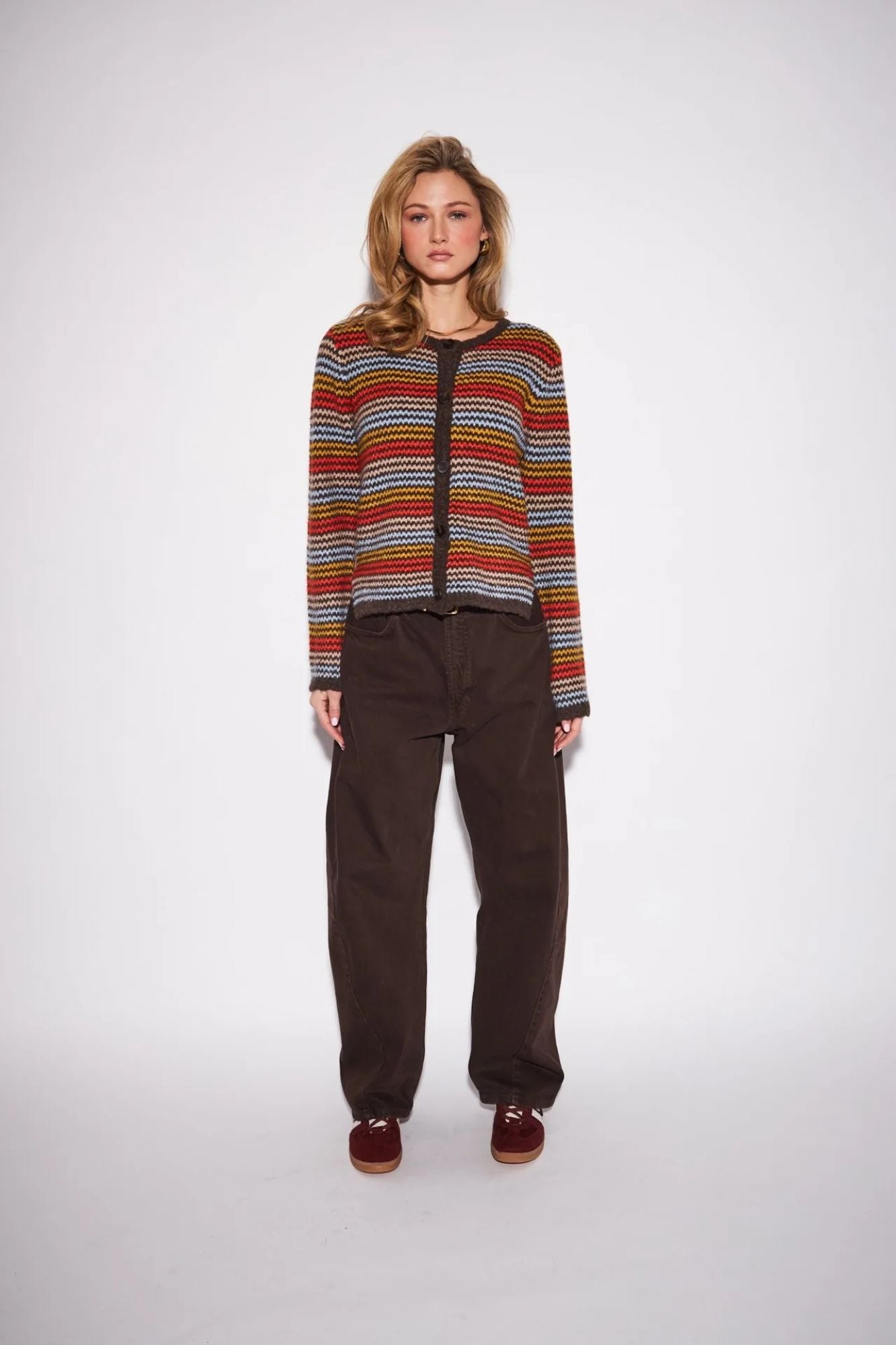Foxy Cardigan